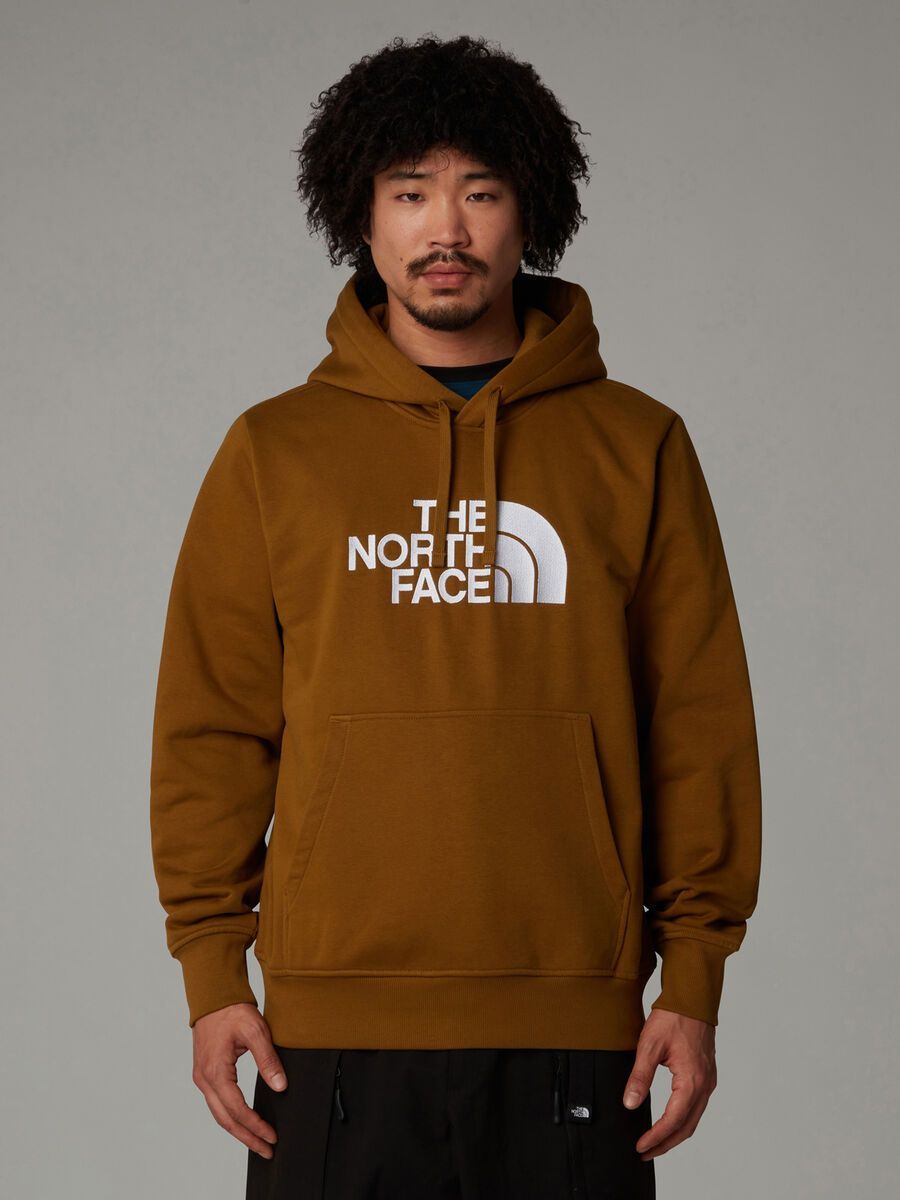 The North Face Men’s Drew Peak Pullover Hoodie, moss green - Bild 3
