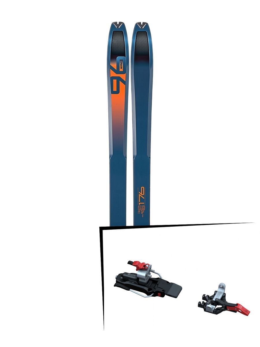 Set: Dynafit Tour 96 2018 + ATK Crest - Bild 1