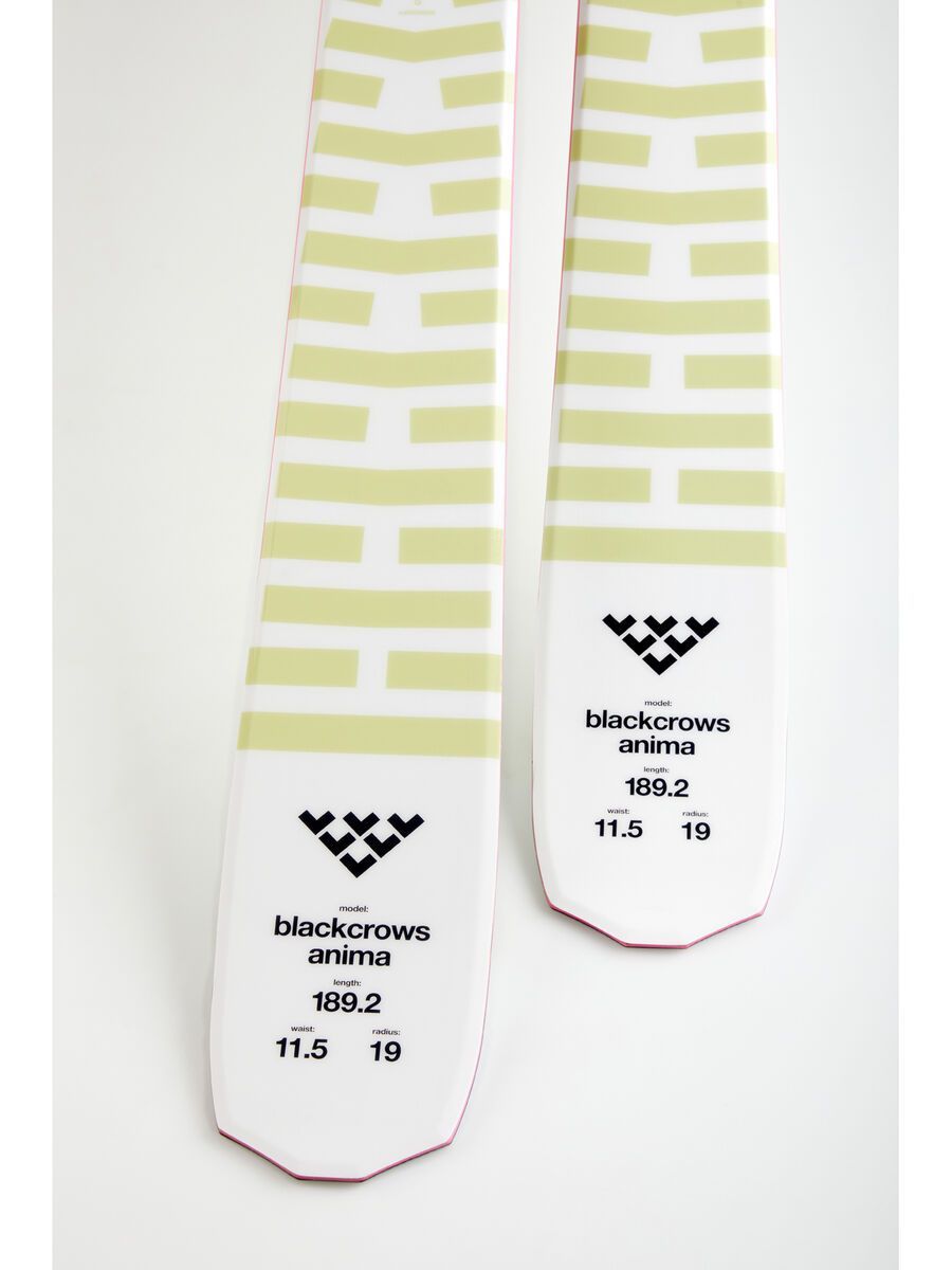 Black Crows Anima, dark beige - Bild 7