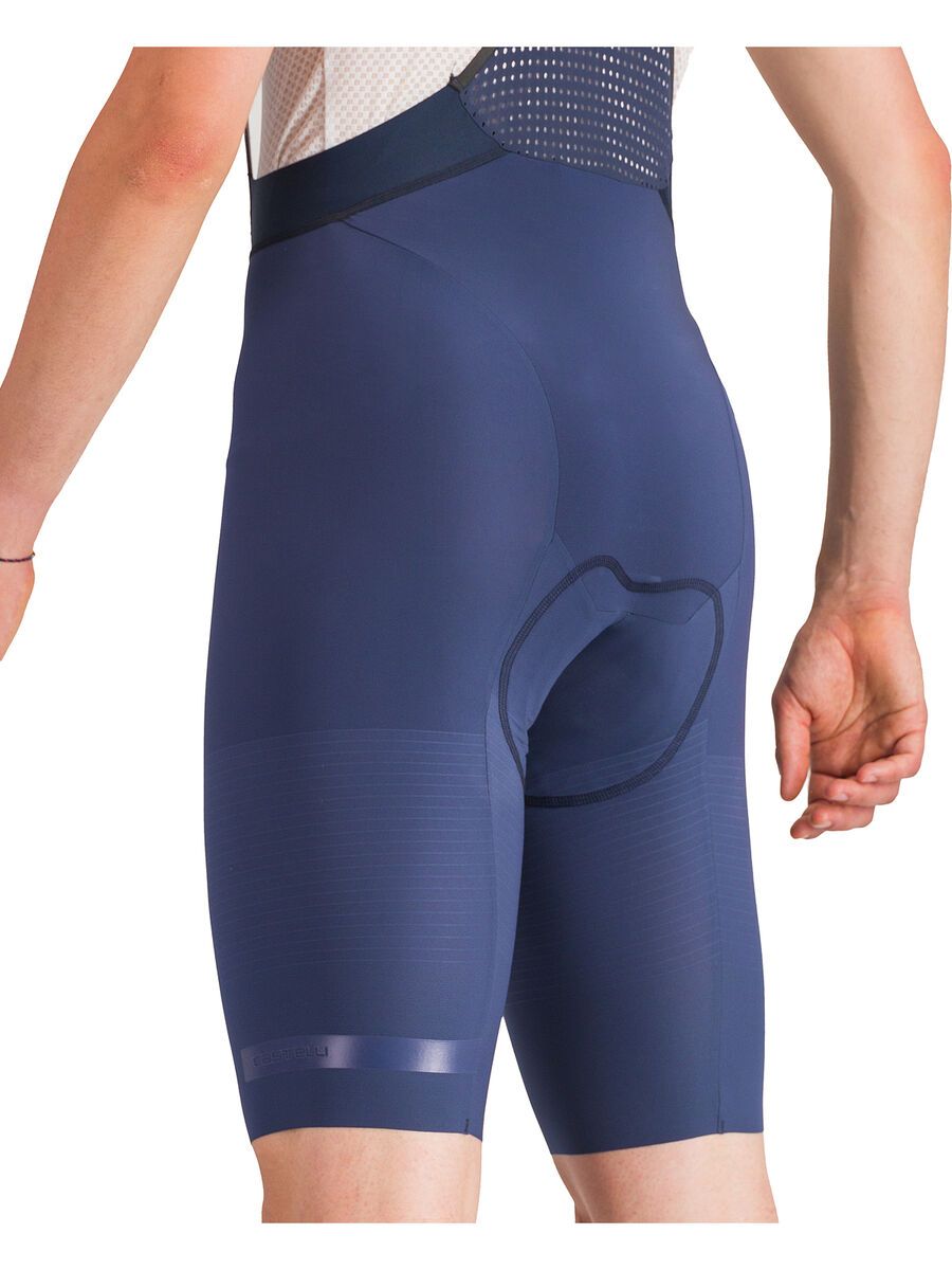 Castelli Premio Evo Bibshort, belgian blue - Bild 3