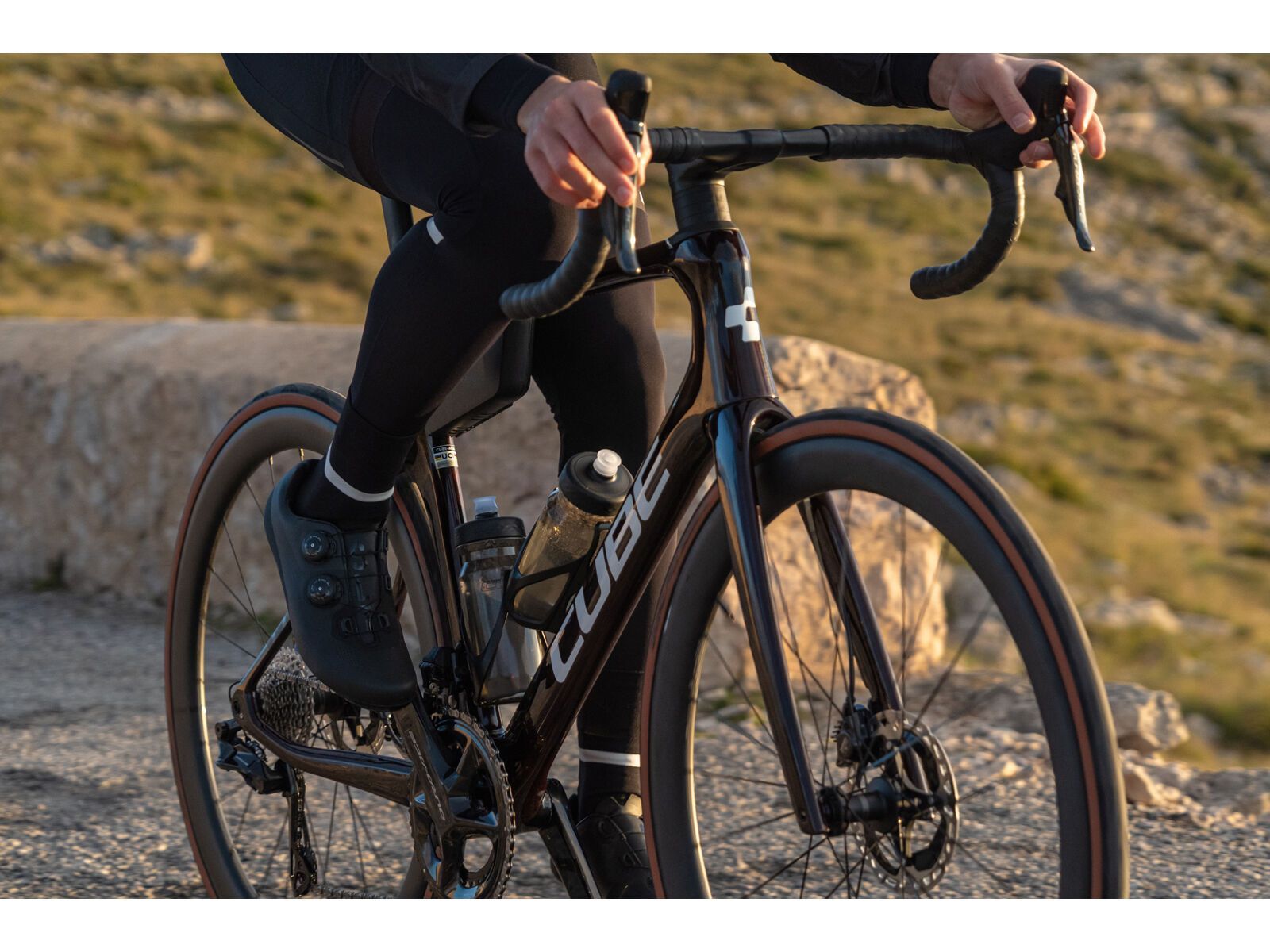 Cube Agree C:62 SLT, liquidred´n´carbon - Bild 16