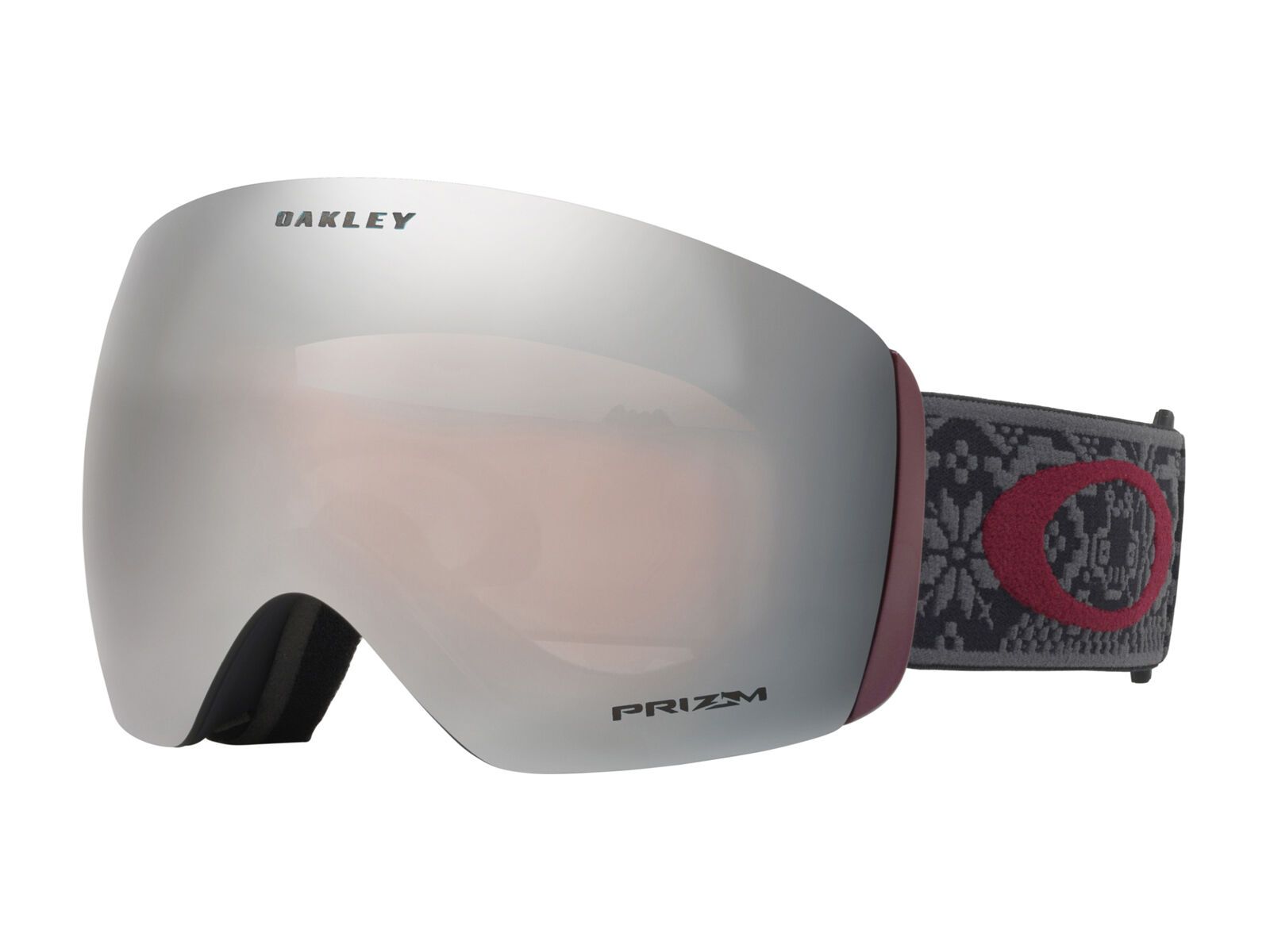 Oakley Flight Deck Torstein Horgmo Signature, shredbot iron/Lens: prizm black iridium - Bild 1