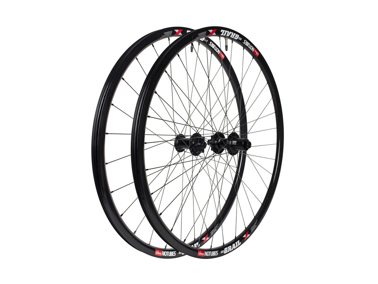 Stan's NoTubes ZTR Grail Team - Bild 1