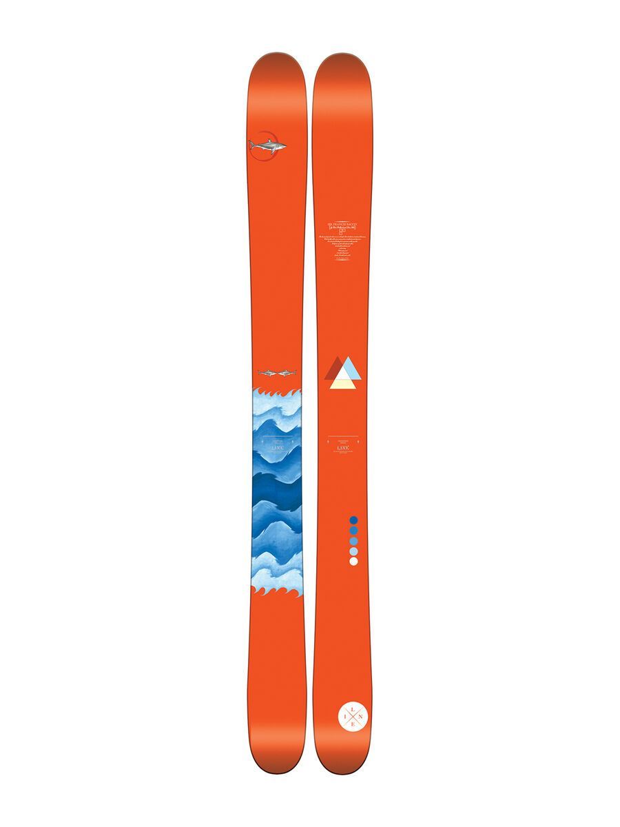 Set: Line Sir Francis Bacon Shorty 2017 + Tyrolia Attack 13 (1715215) - Bild 2