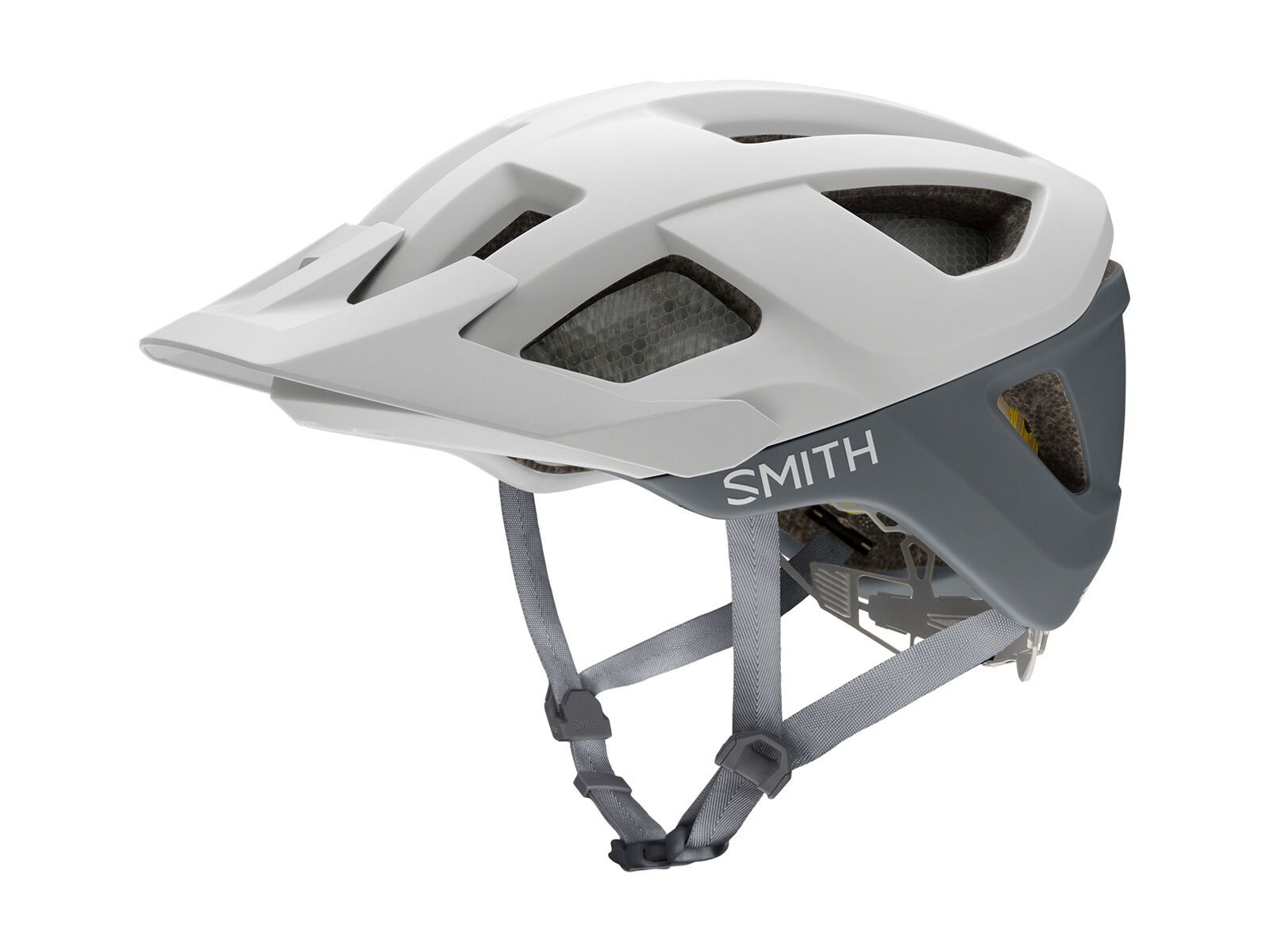 Smith Session MIPS, matte white cement - Bild 1