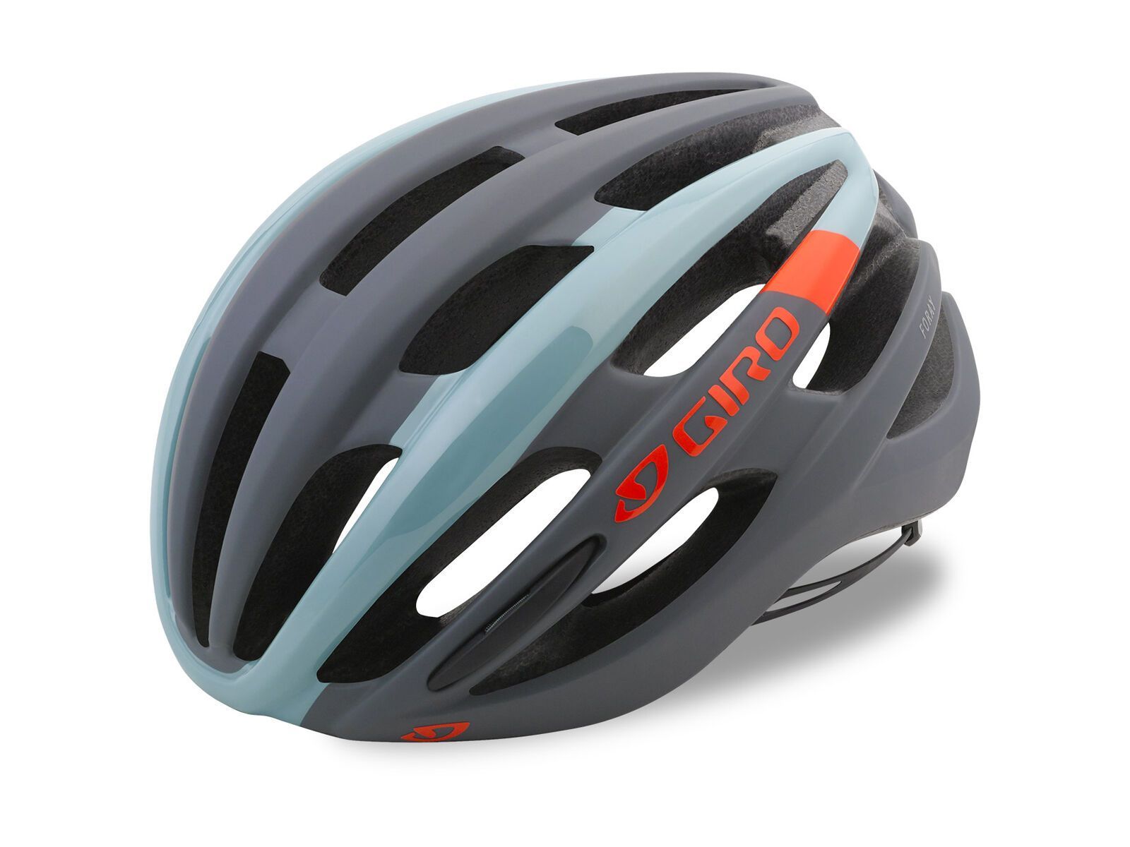 Giro Foray, mat charcoal frost - Bild 1