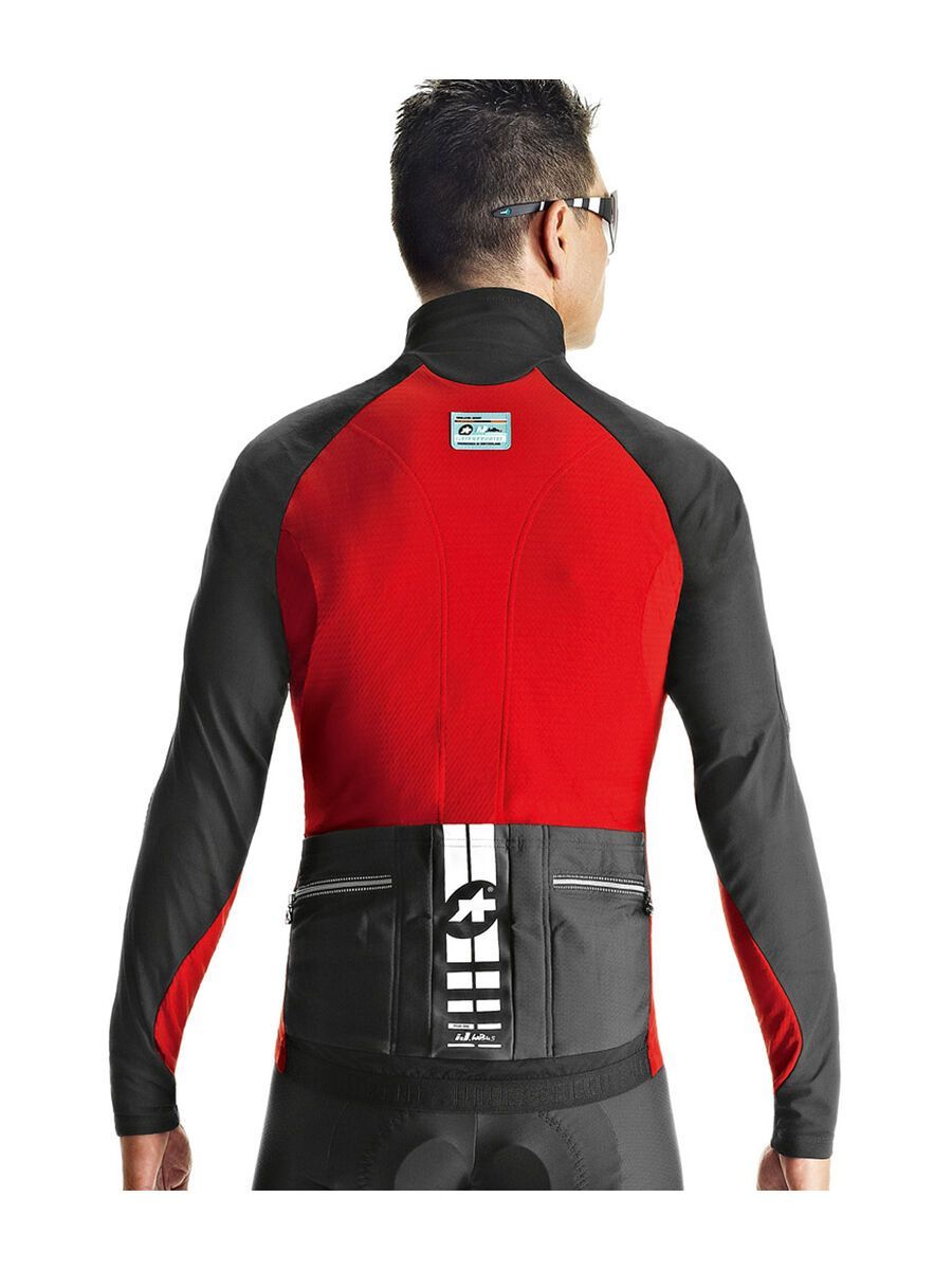 Assos iJ.haBu, red swiss - Bild 3