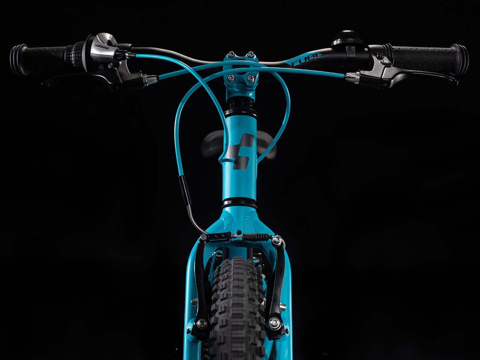 Cube Acid 200 SL, turquoise´n´white - Bild 4