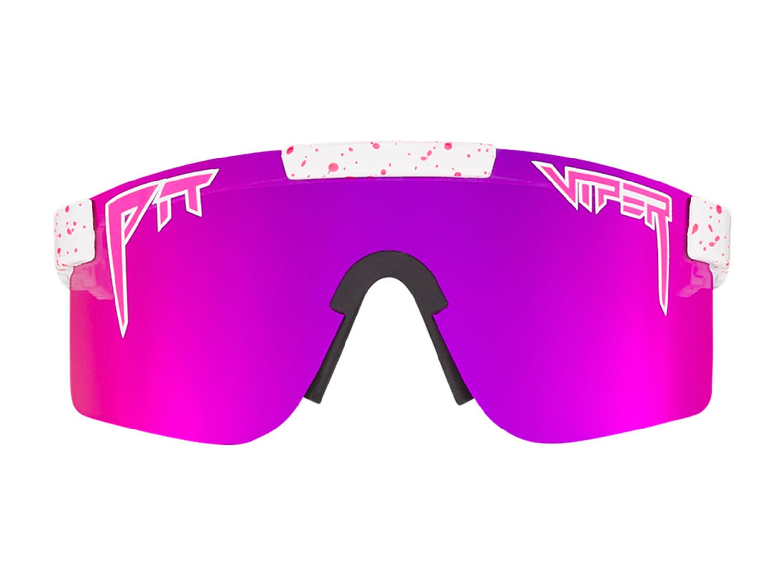 Pit Viper The Originals, The La Brights Polarized / Pink Revo Mirror - Bild 1