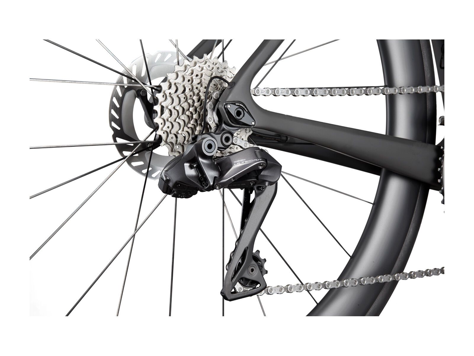 Cannondale SuperSix Evo Hi-Mod 2, matte black - Bild 6