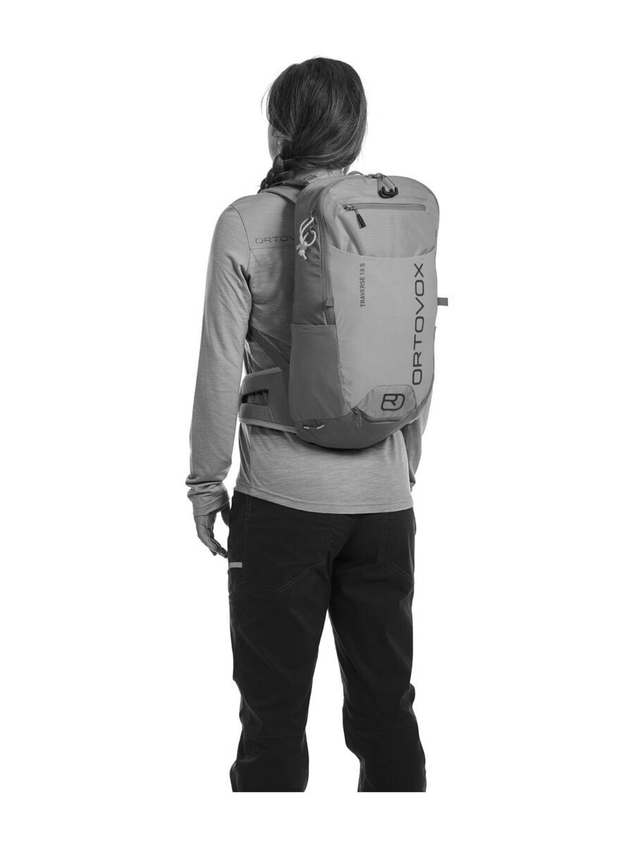 Ortovox Traverse 18 S, dirty daisy - Bild 5