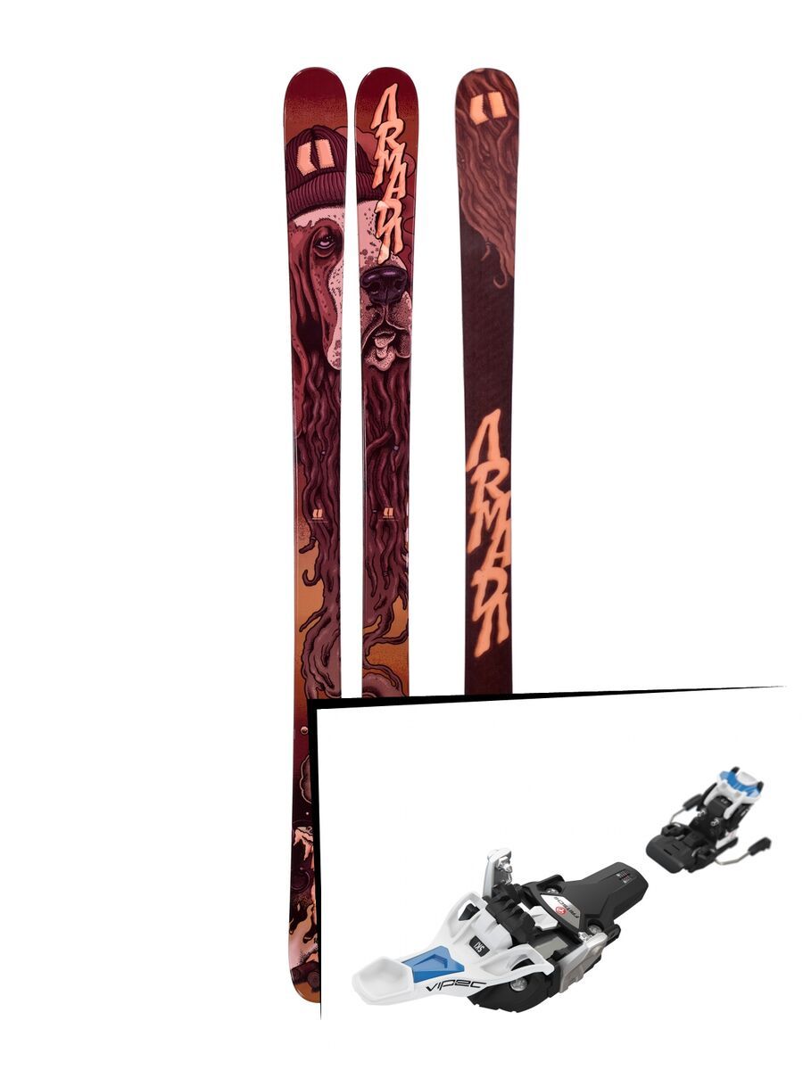 Set: Armada BDog 2019 + Fritschi Diamir Vipec Evo 12 - Bild 1