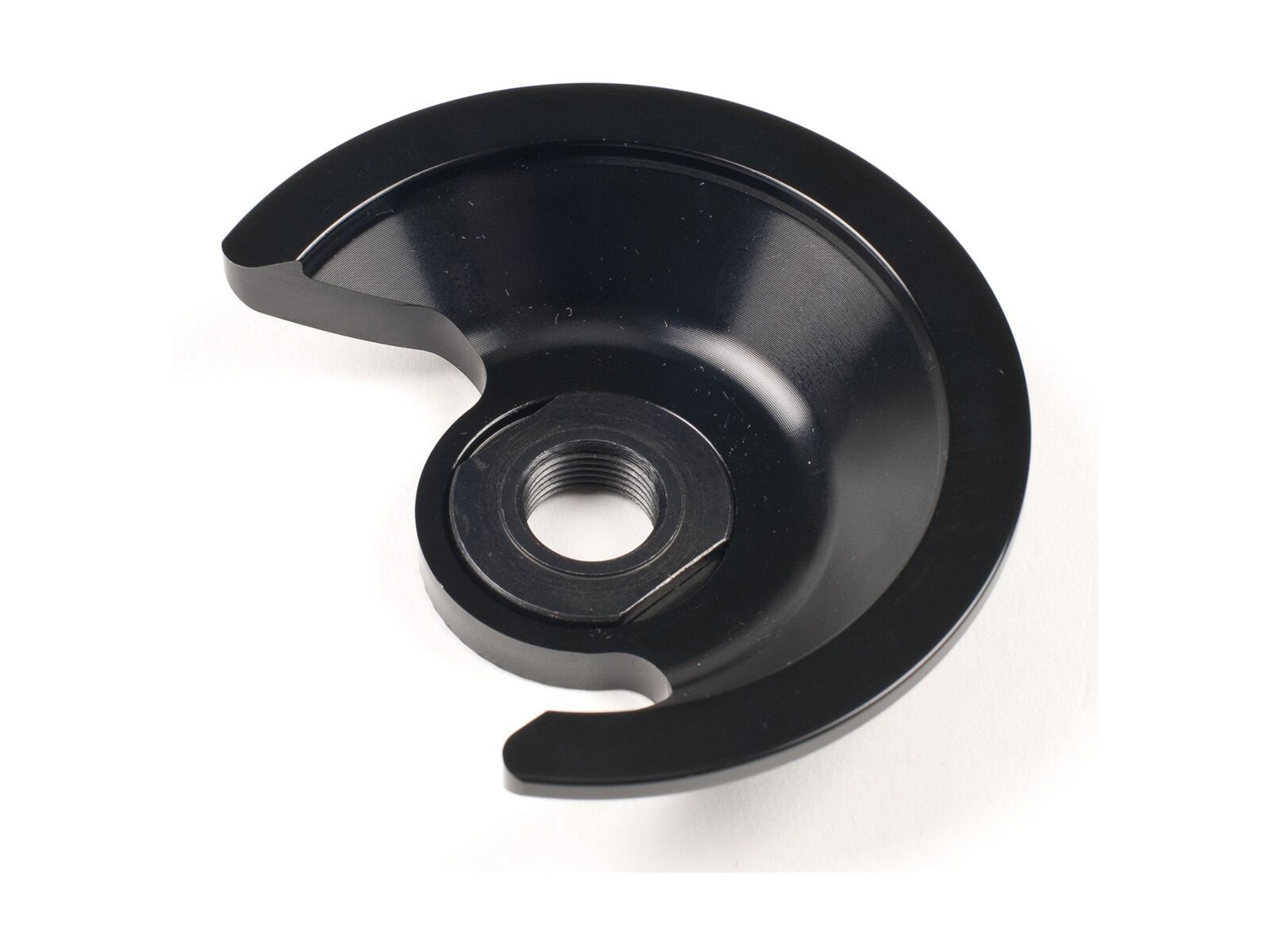 SaltPlus Trapez Freecoaster Driver Hubguard, 14 mm, hinten, schwarz - Bild 1