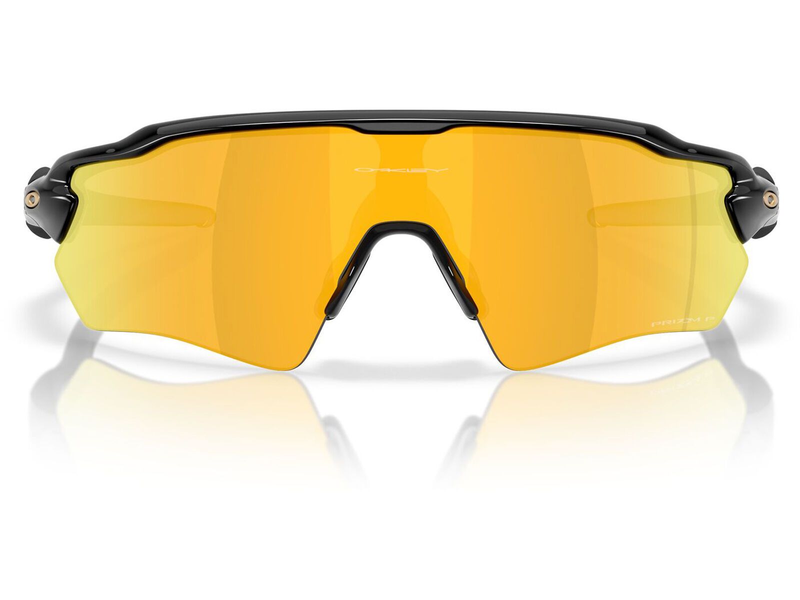 Oakley Radar EV S Path, Prizm 24k Polar / polished black - Bild 8