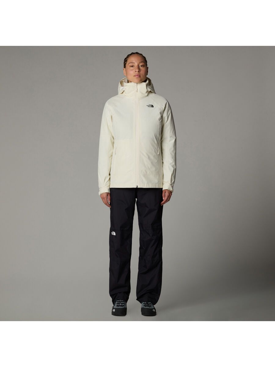 The North Face Women’s Inlux Triclimate, white dune dark heather - Bild 9