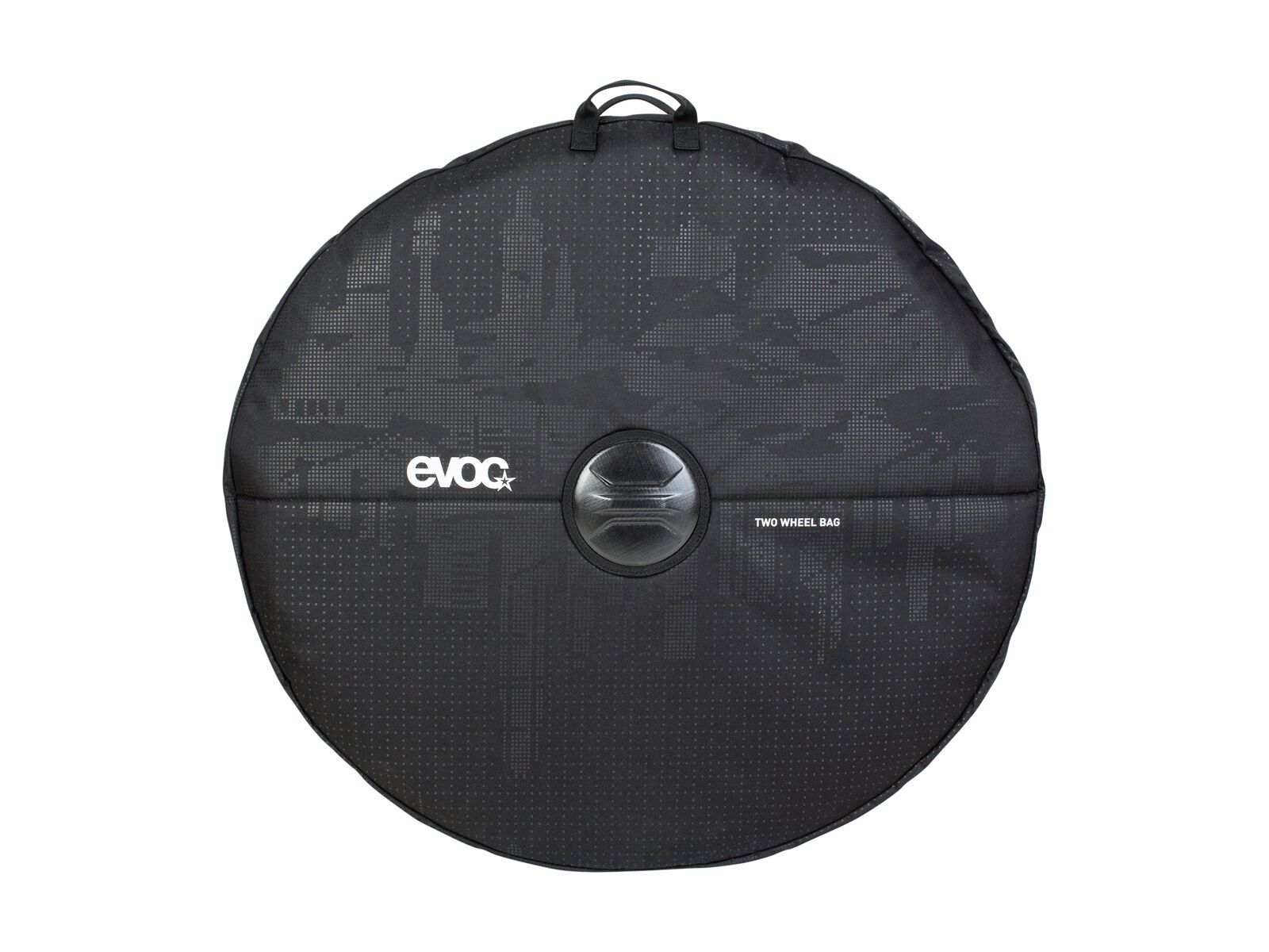 Evoc Two Wheel Bag, black - Bild 1