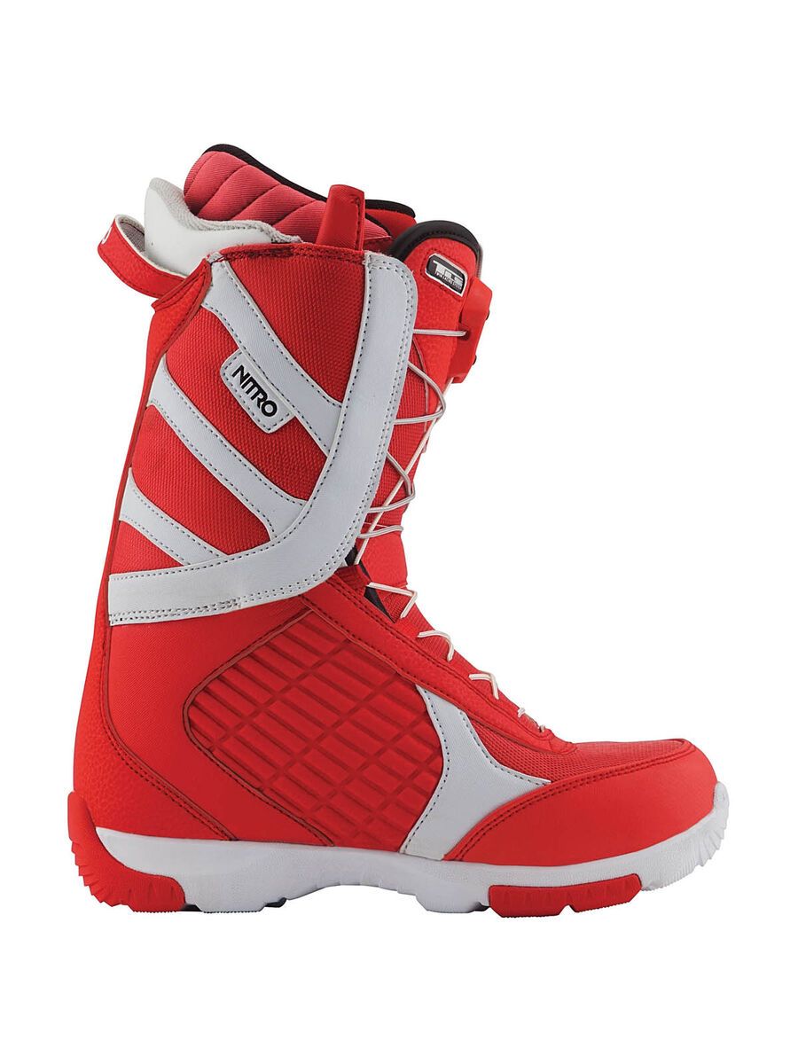 Nitro Axis TLS, Coral-White - Bild 1