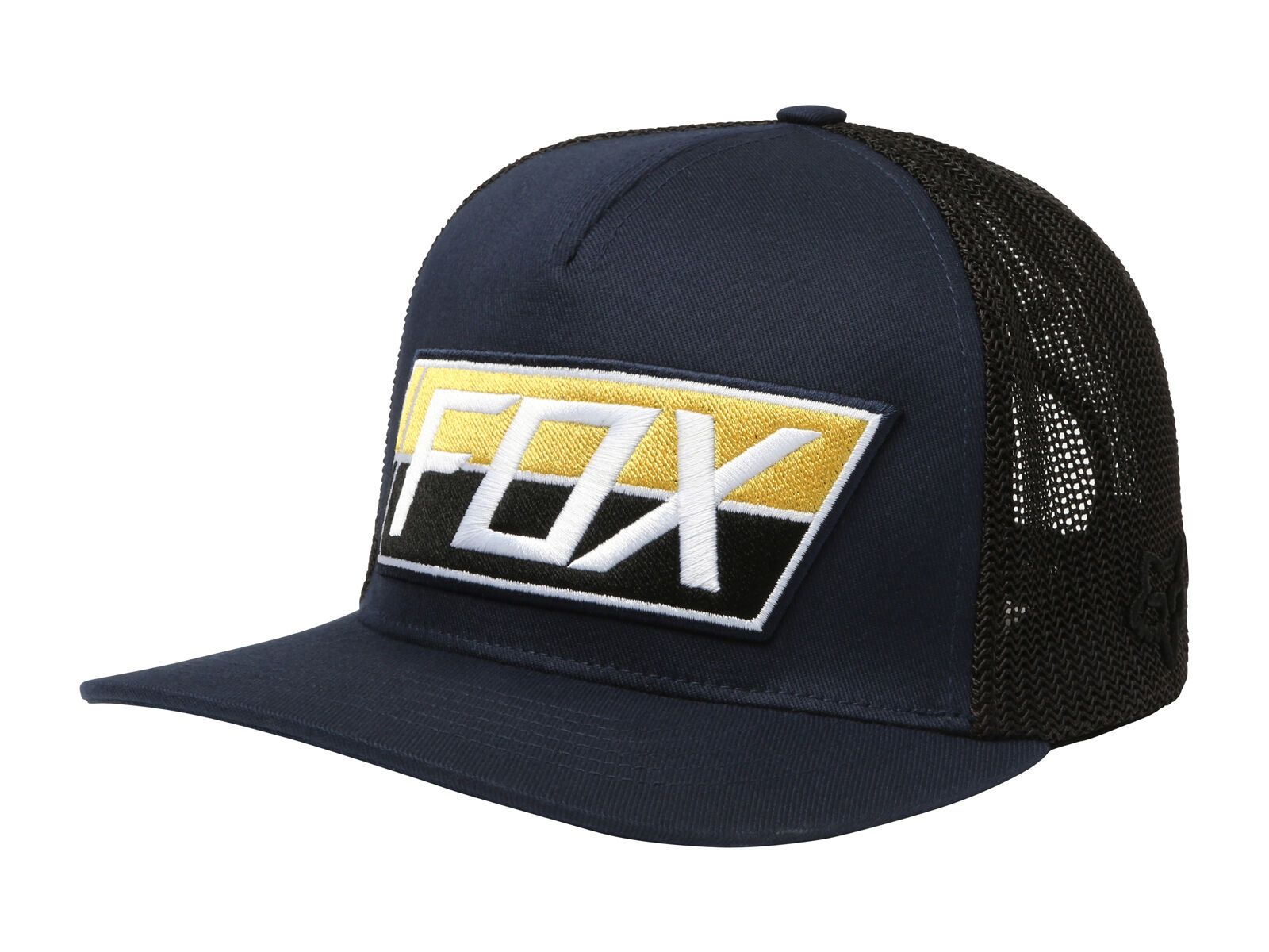 Fox Hellbent 110 Snapback Hat, midnight - Bild 1