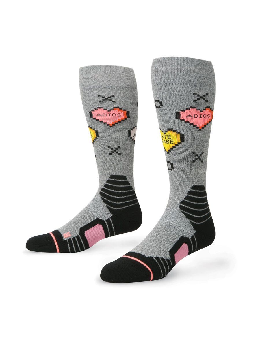 Stance Candy, grey - Bild 1
