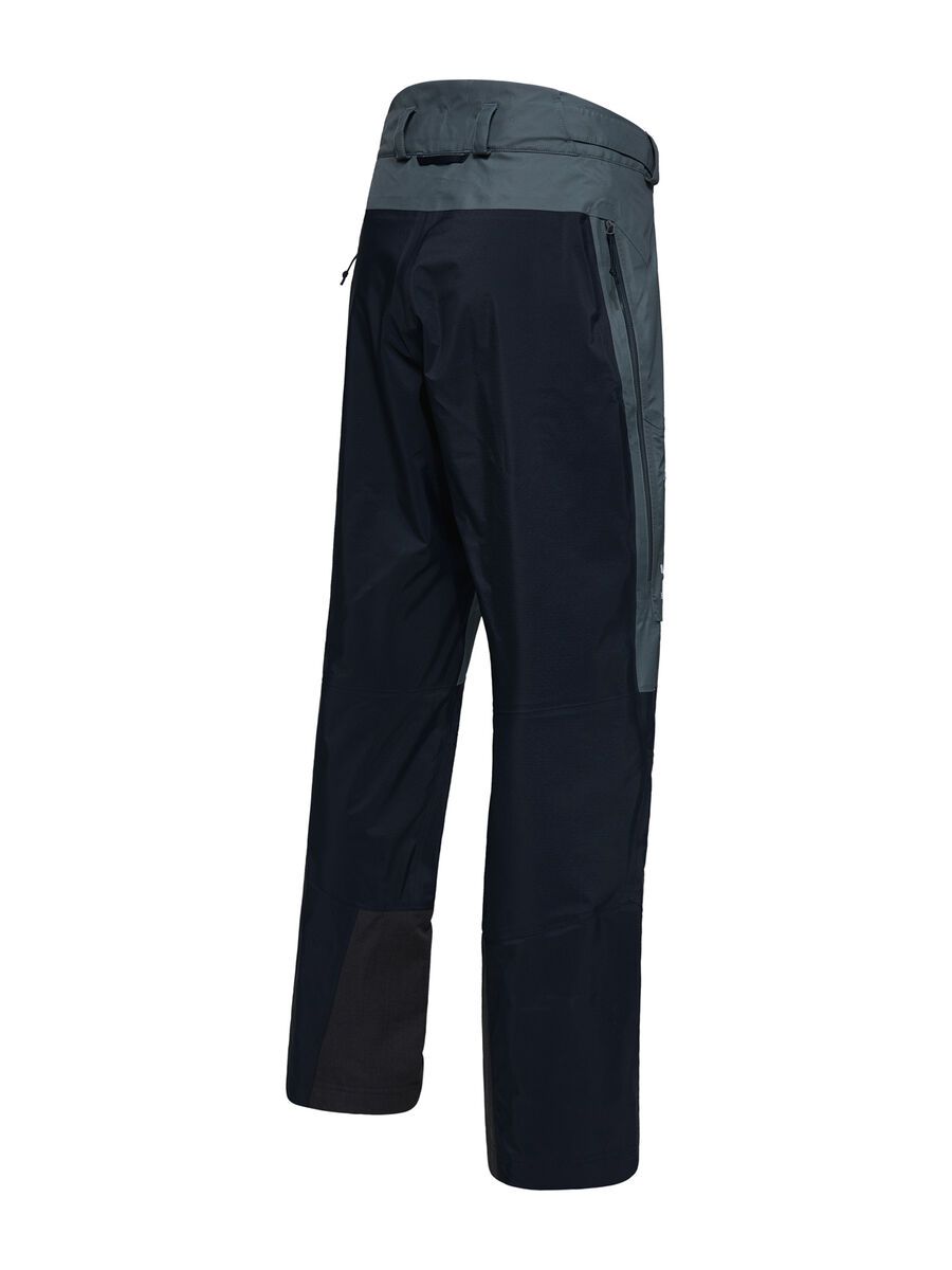 Haglöfs Vassi Touring GTX Pant Men, steel blue/tarn blue - Bild 2