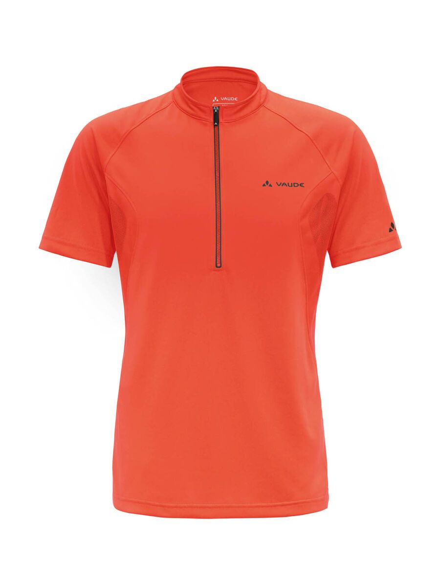 Vaude Men's Dyce Shirt, glowing red - Bild 1