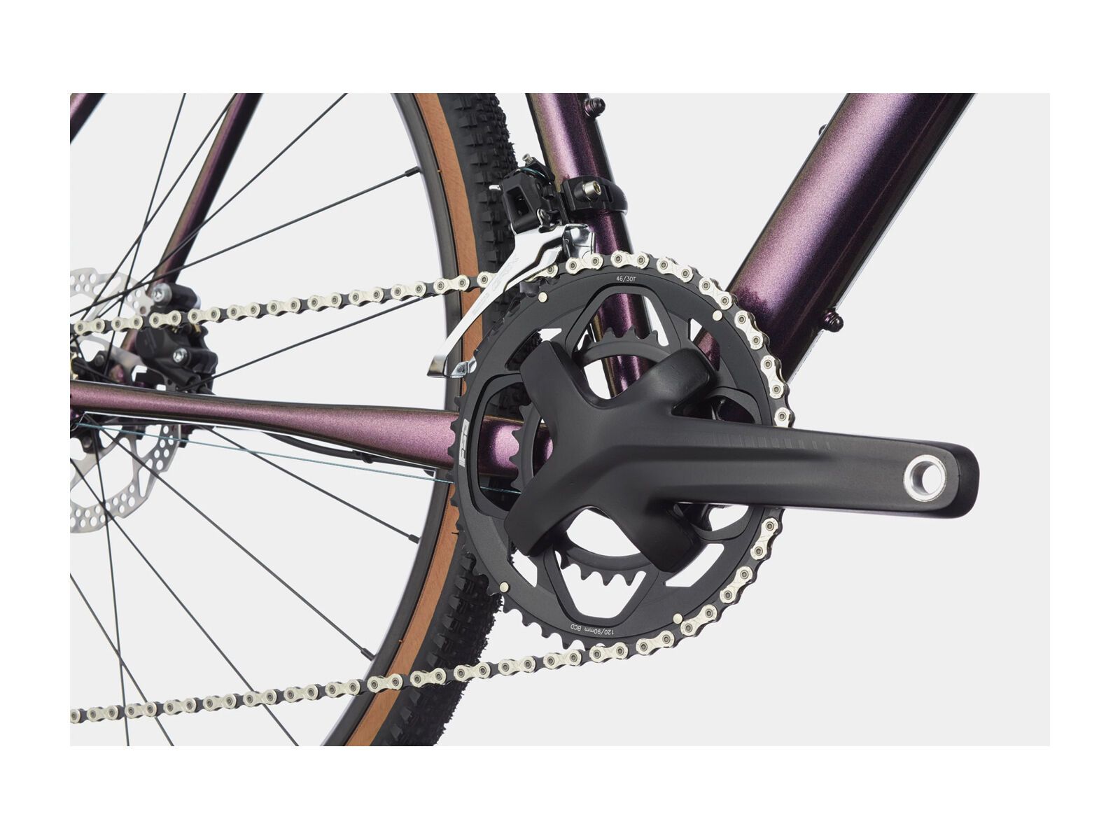 Cannondale Topstone 2, rainbow trout - Bild 6