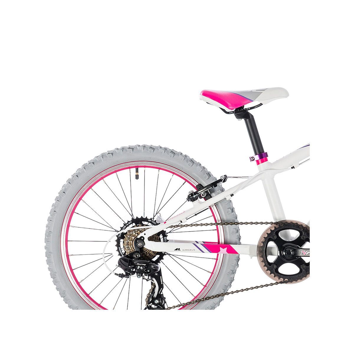 Cube Kid 200 Girl, white´n´pink - Bild 6