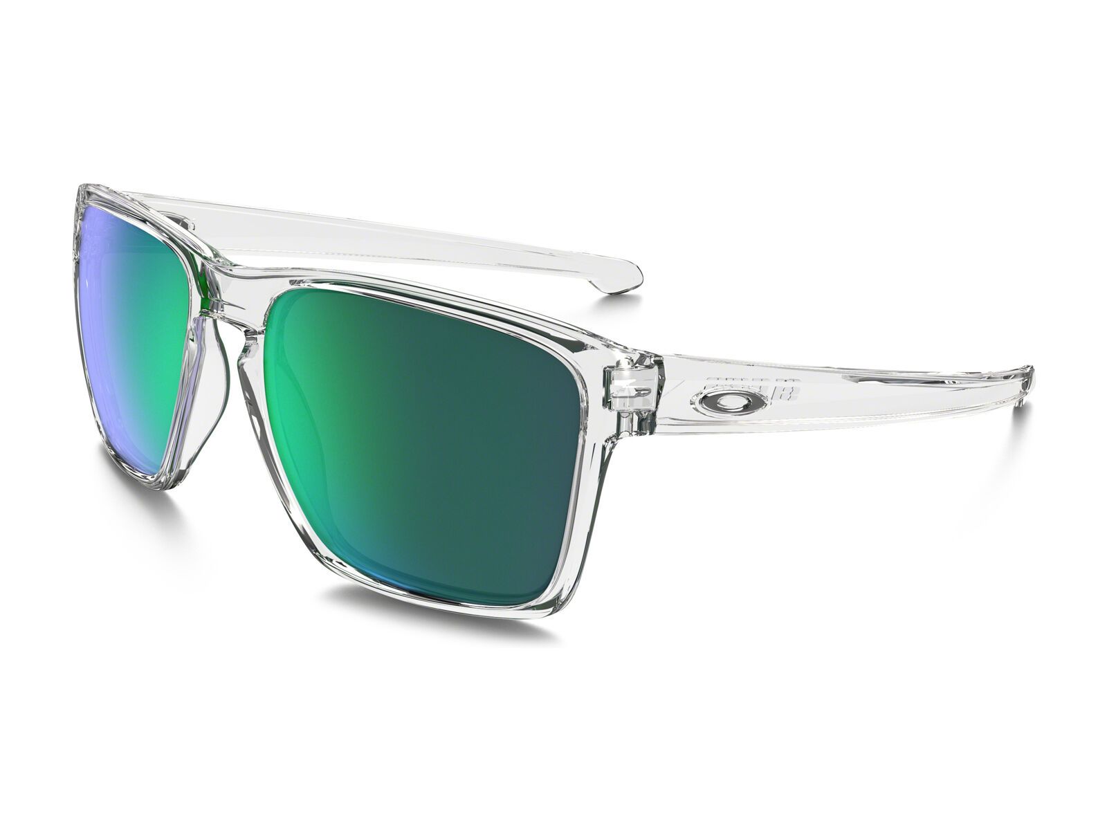 Oakley Sliver XL, polished clear - Bild 1