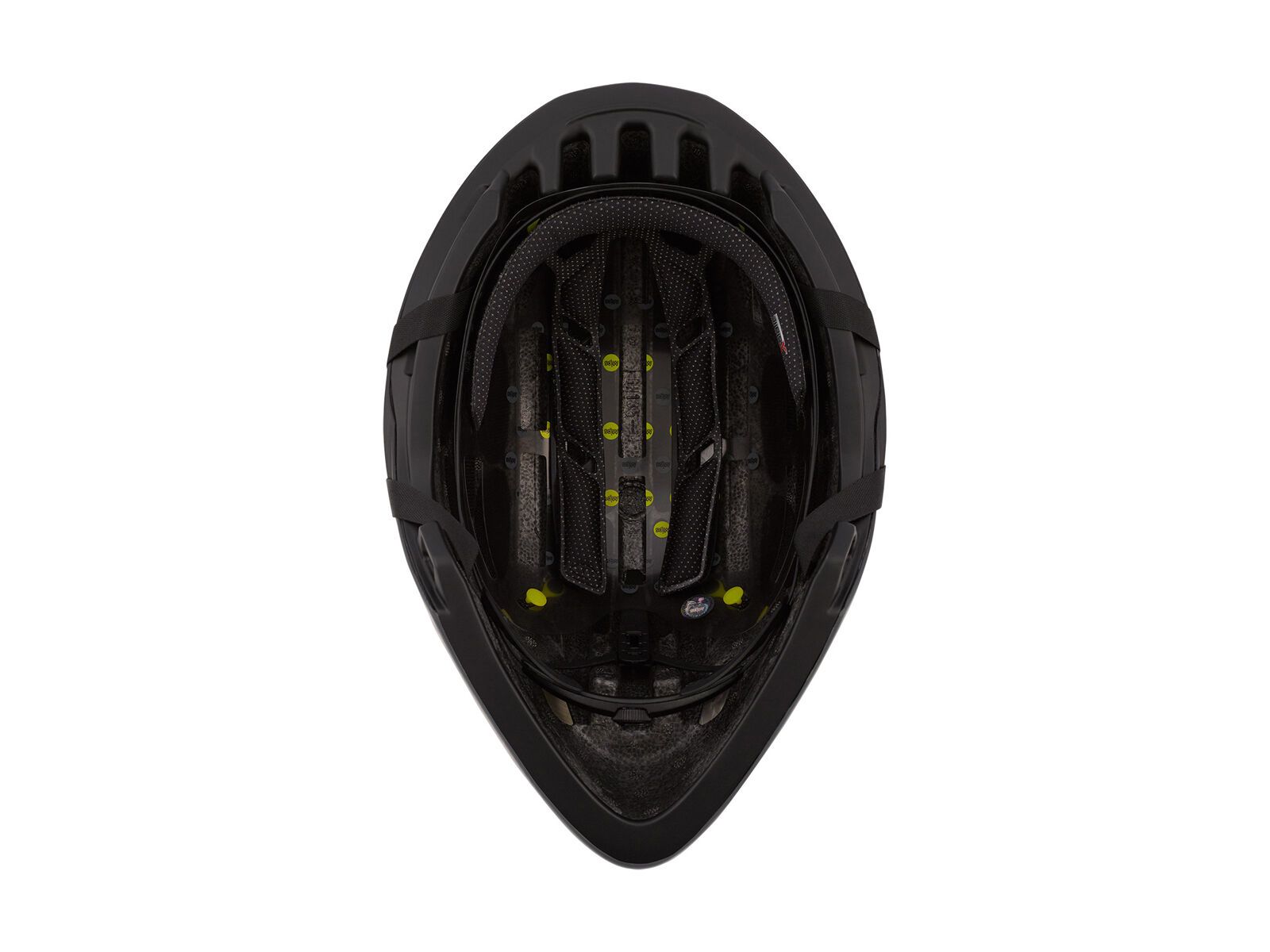 Giro Aerohead MIPS, mat black fire - Bild 4