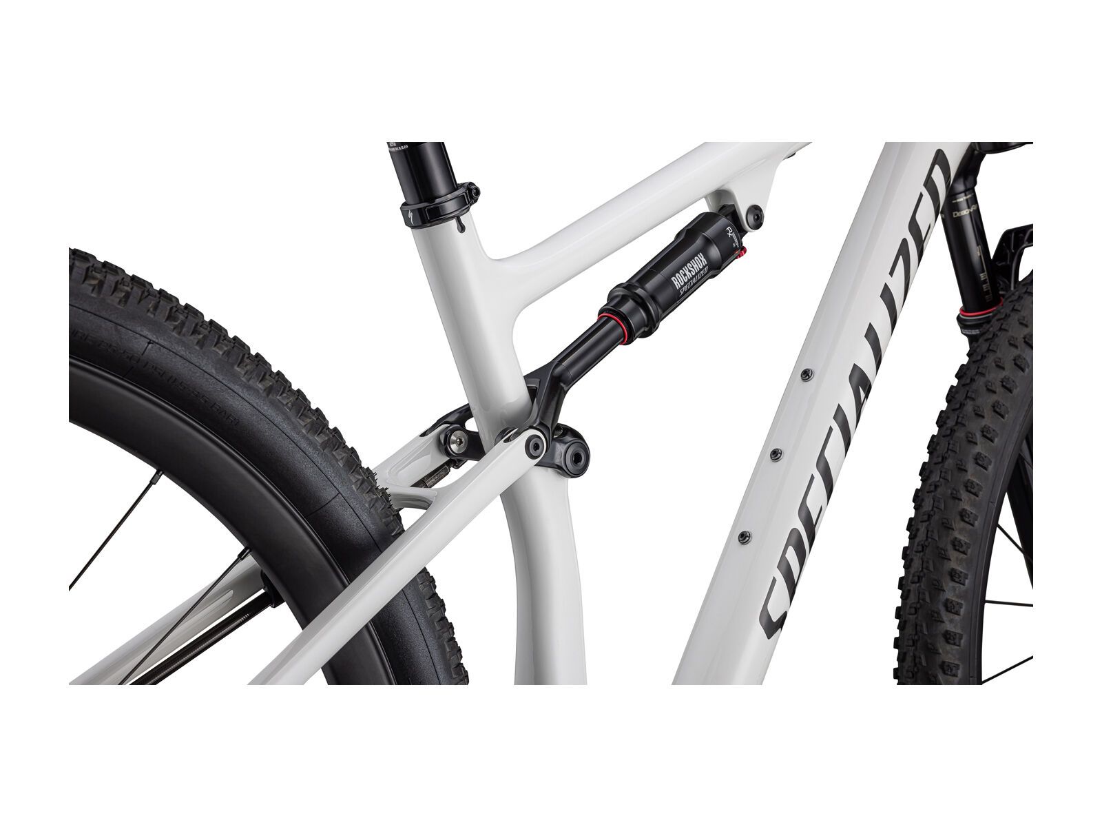 Specialized Epic Pro, dune white/granite/dove grey - Bild 4