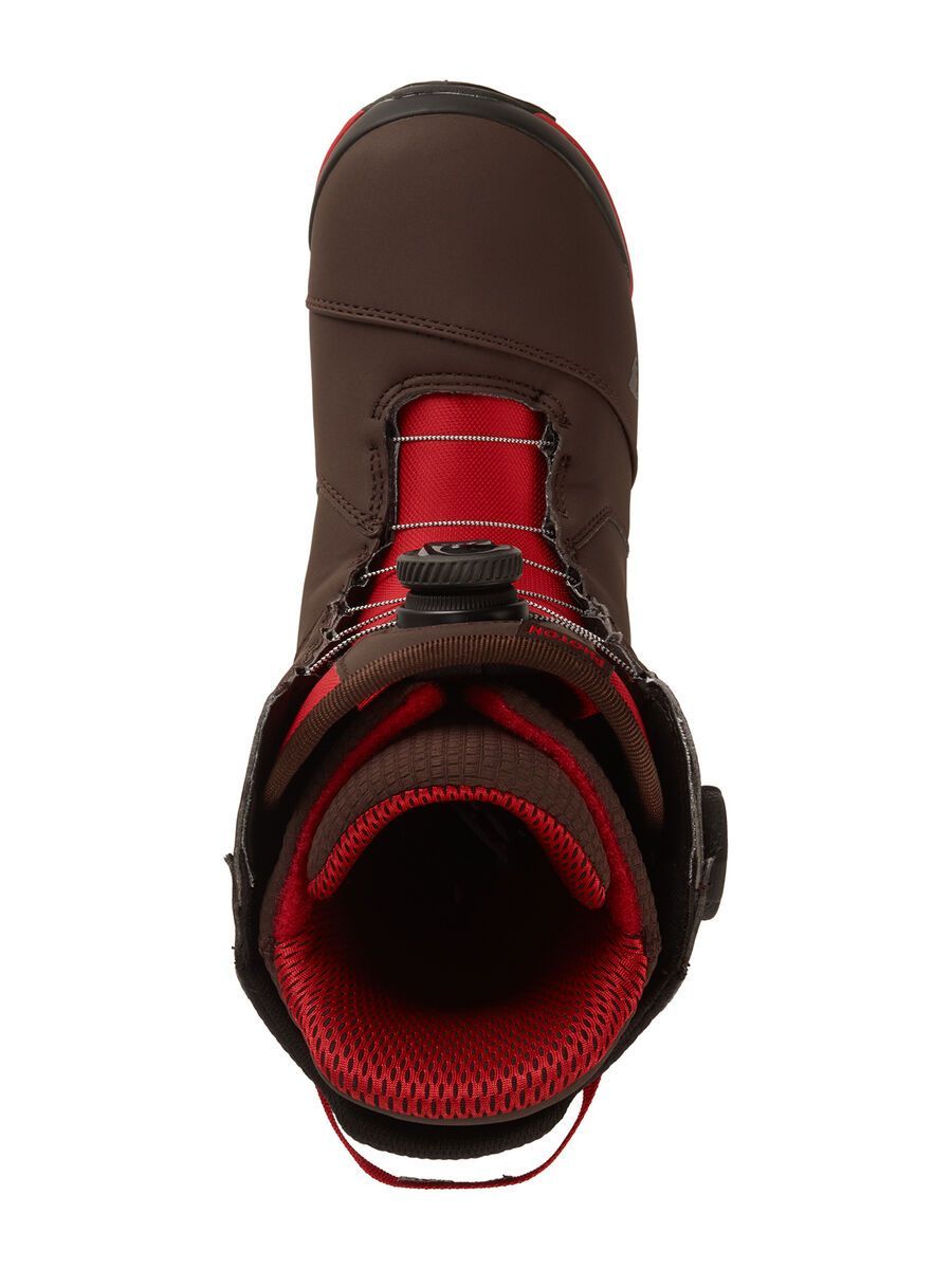 Burton Photon Boa, brown/red - Bild 5