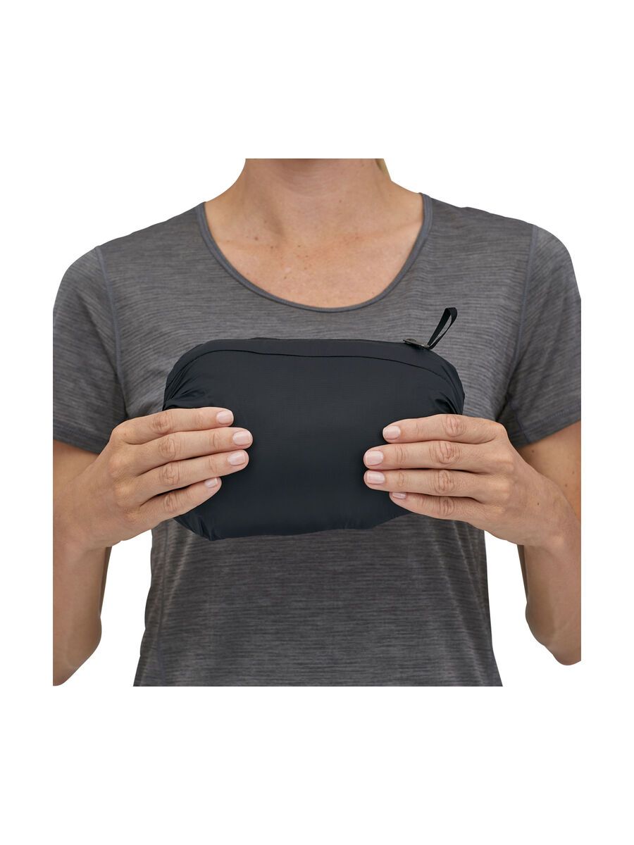 Patagonia Women's Down Sweater Hoody, black - Bild 11