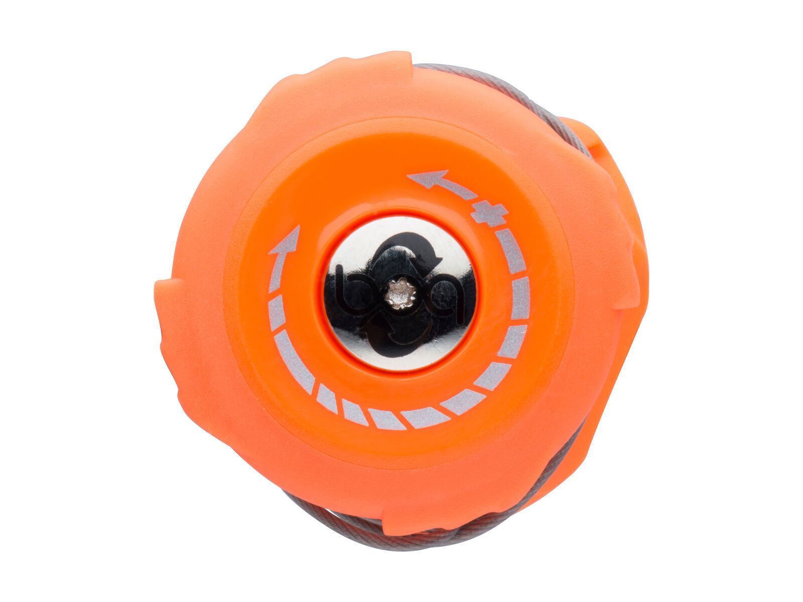 Specialized S2-Snap Boa Kit Left & Right Dials with Lace, Orange - Bild 1