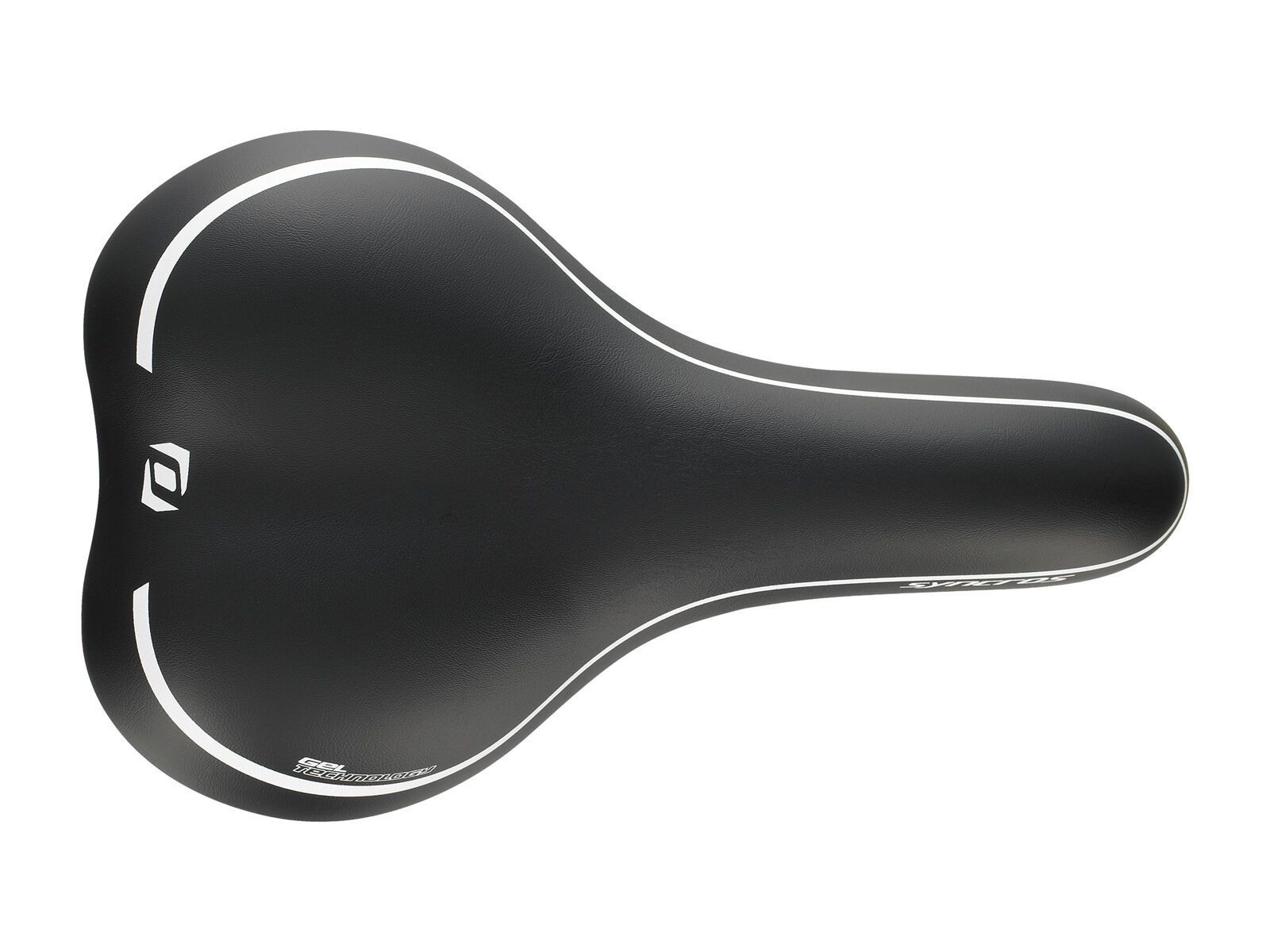 Syncros Urban Comfort 1.5 Gel, black - Bild 1