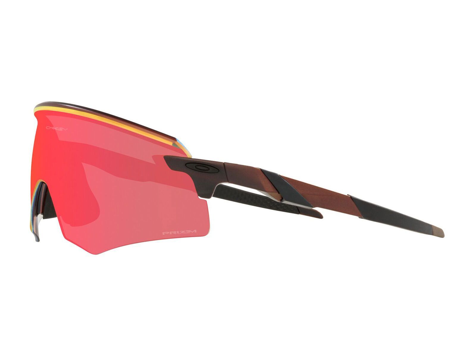 Oakley Encoder, Prizm Trail Torch / matte red colorshift - Bild 2