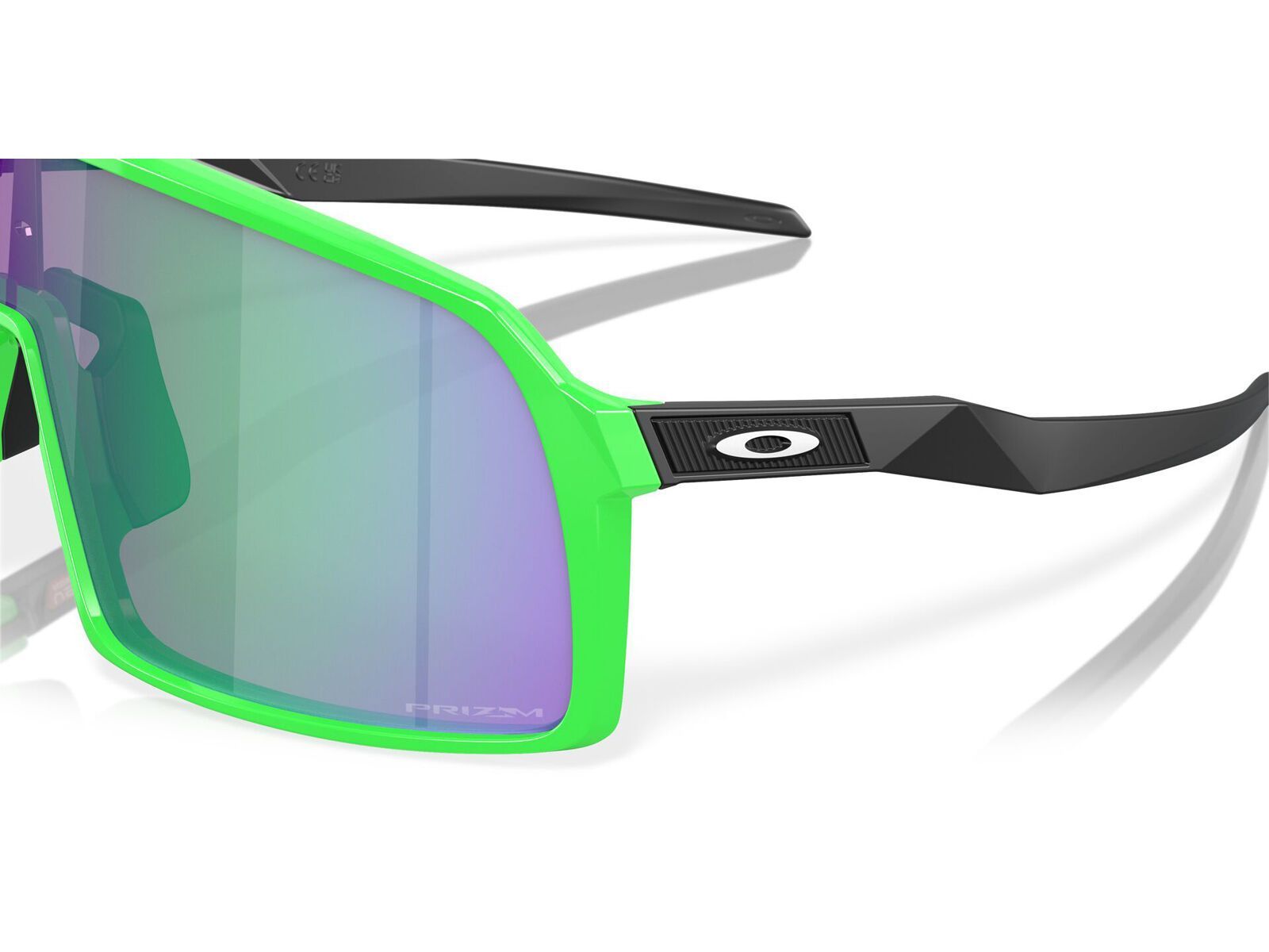 Oakley Sutro, Prizm Jade / green/matt black - Bild 5