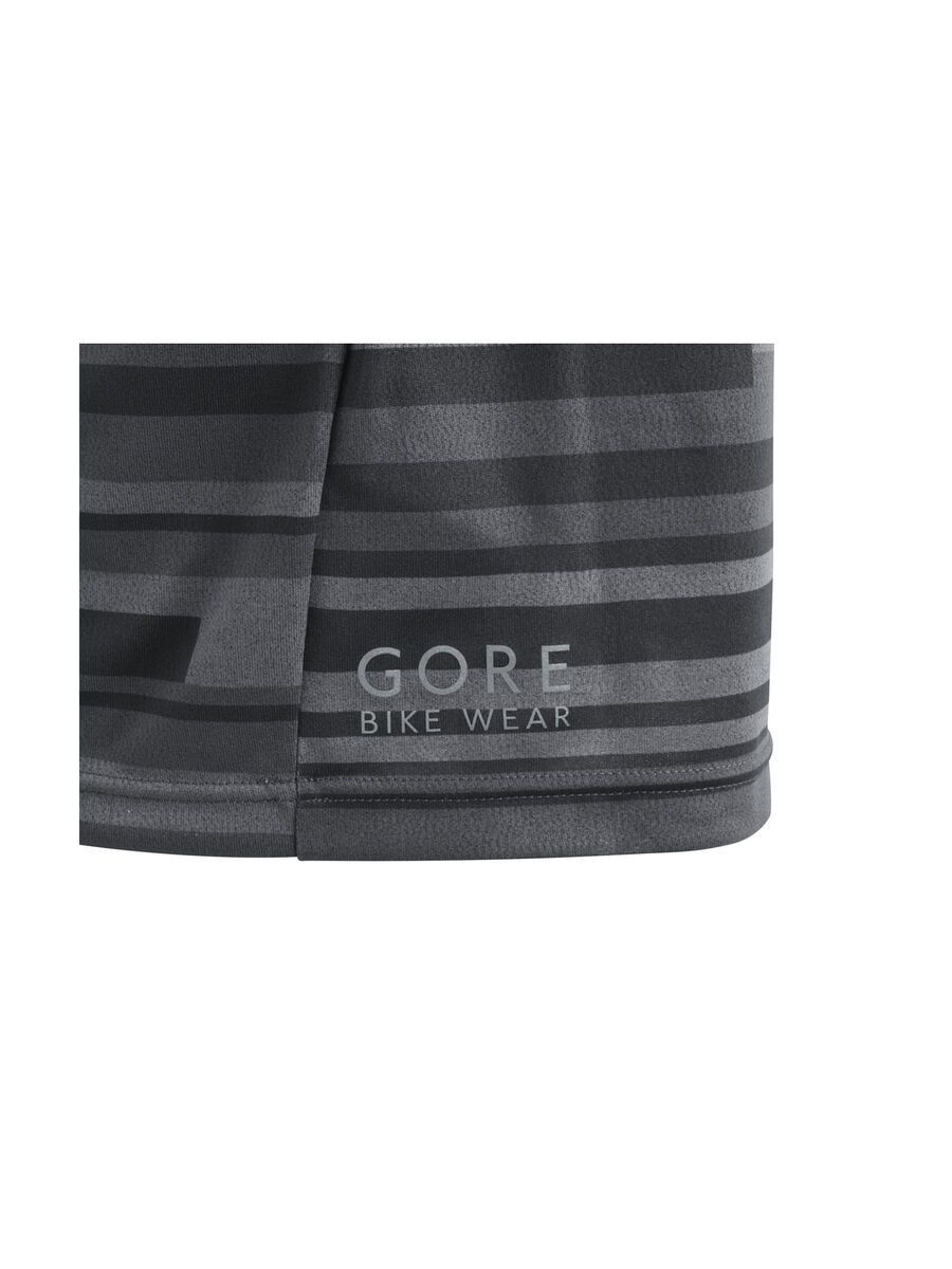 Gore Bike Wear E Stripes Shirt, black/grey melange - Bild 3