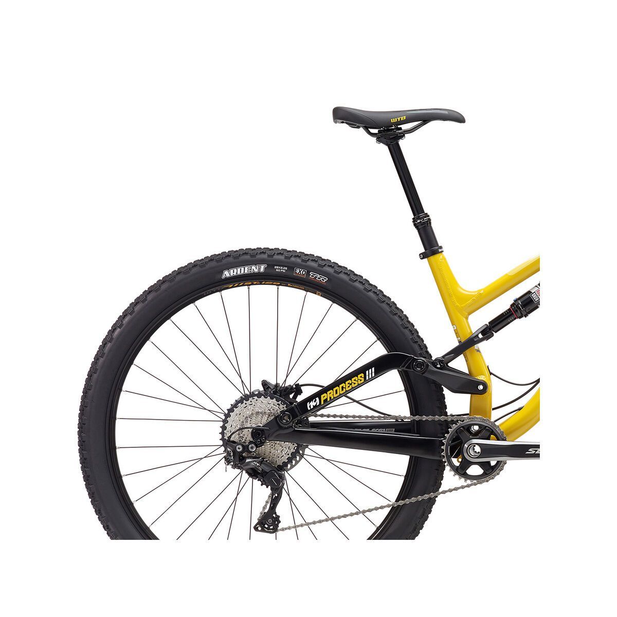Kona Process 111, matt yellow/black/blue/white - Bild 5