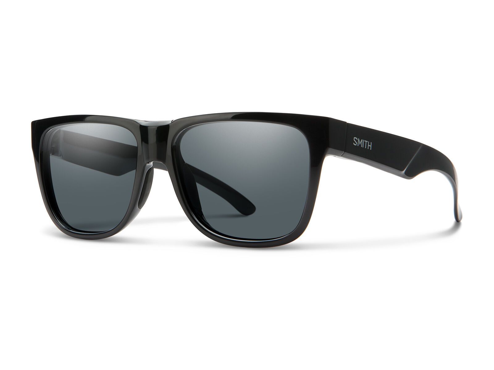 Smith Lowdown 2, black/Lens: gray - Bild 1