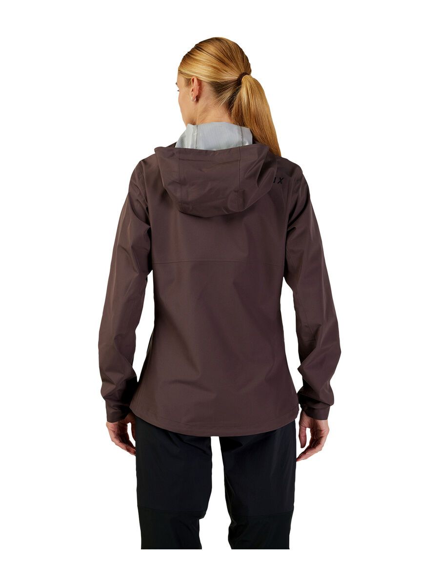 Fox Women Ranger 2.5L Water Jacket, purple - Bild 4