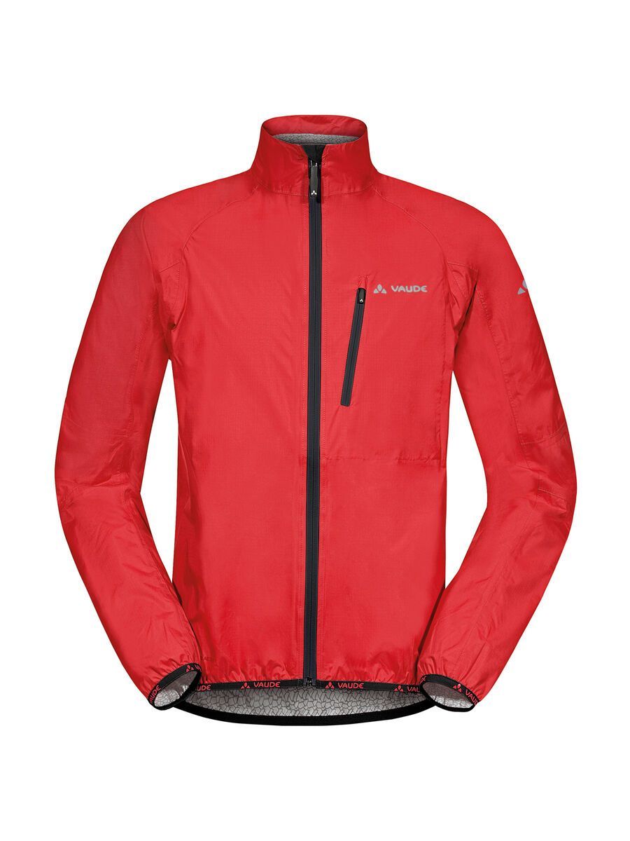Vaude Men's Drop Jacket III, red