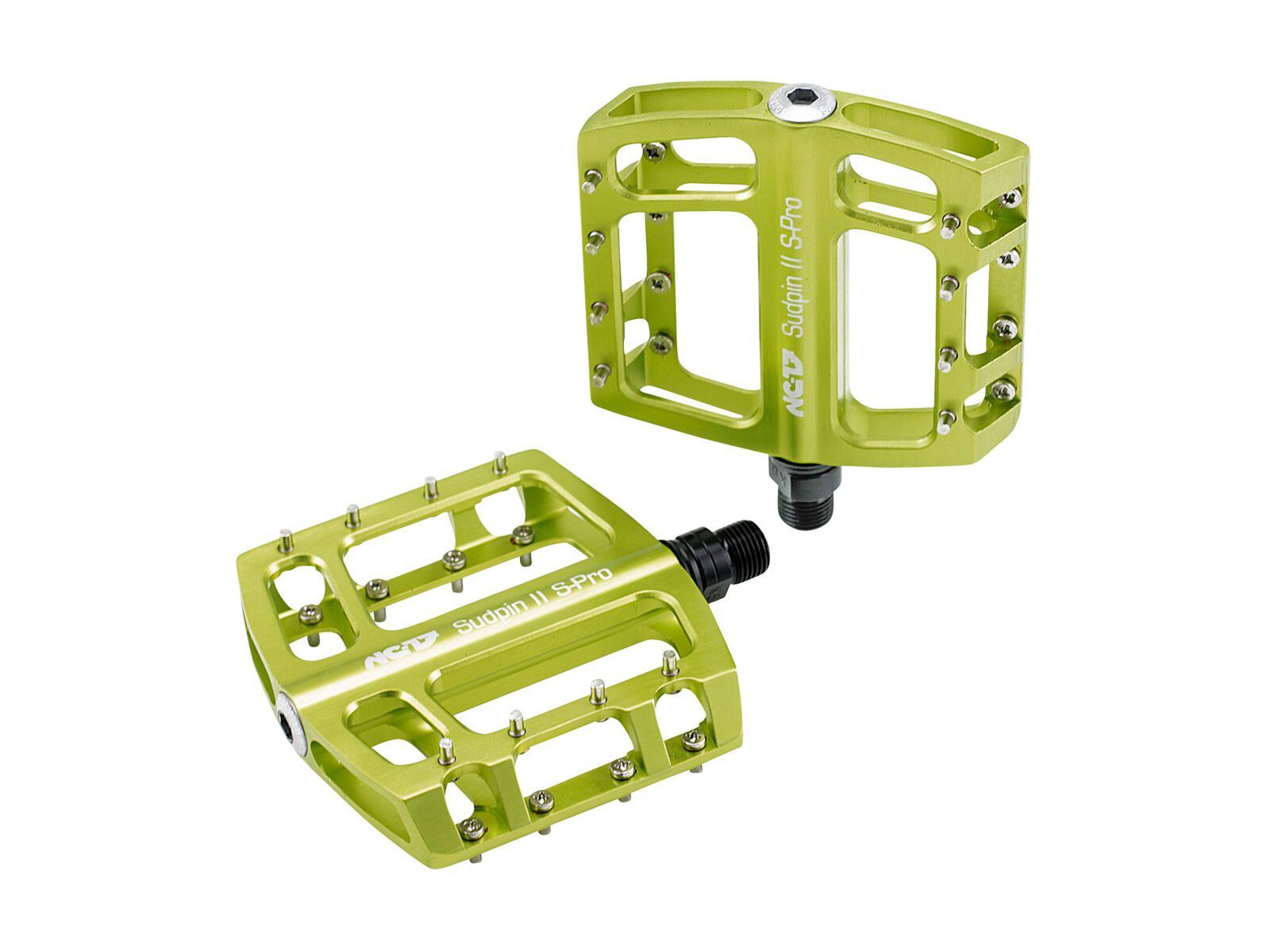 NC-17 Sudpin II S-Pro, grün - Bild 1