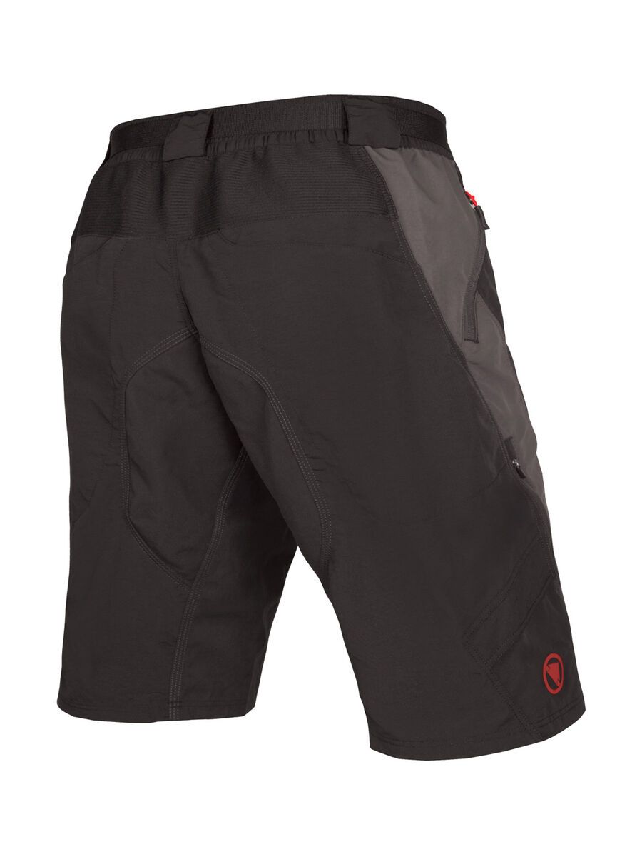 Endura Hummvee Short II mit Innenhose, grau - Bild 2