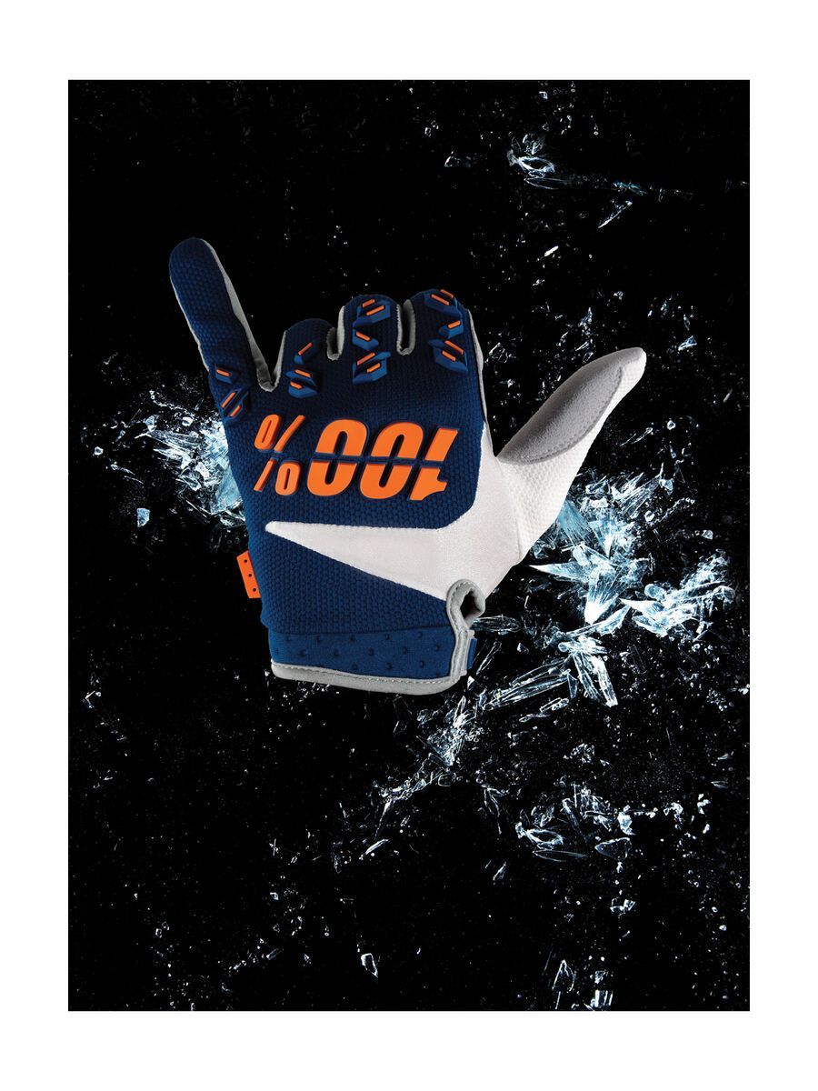 100% Airmatic, slant navy - Bild 2