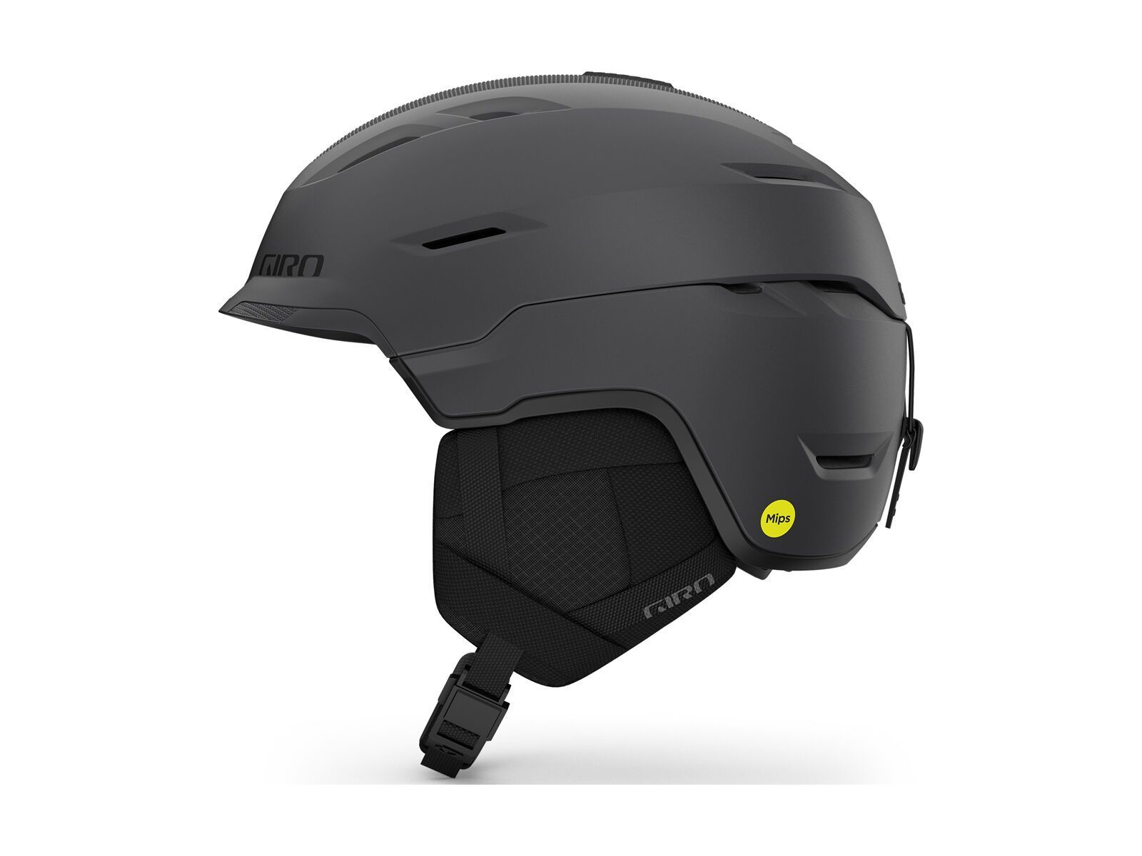 Giro Tor Spherical MIPS, matte graphite - Bild 2