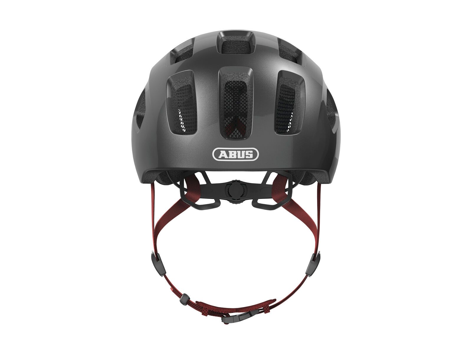 Abus Youn-I 2.0, sparkling titan - Bild 2