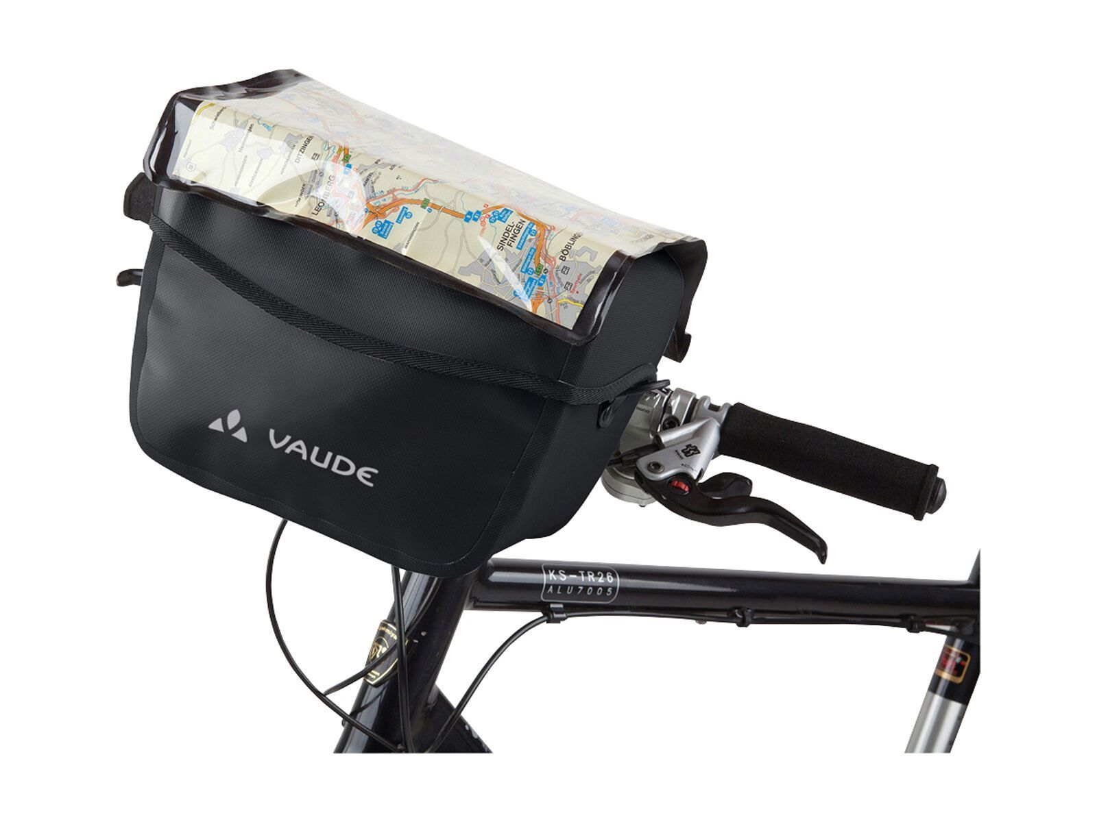 Vaude Aqua Box, black - Bild 1