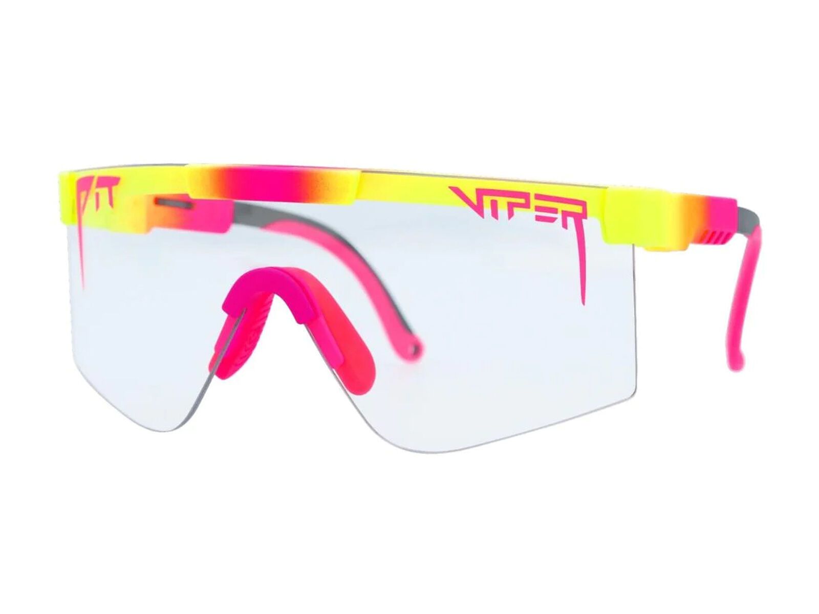 Pit Viper The 2000s, The Italo / Photochromic Smoke - Bild 1