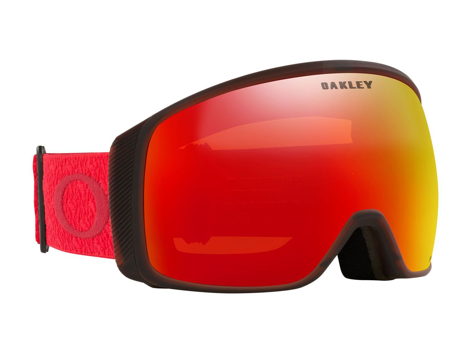 Oakley Flight Tracker L - Prizm Snow Torch Iridium, red aura - Bild 11