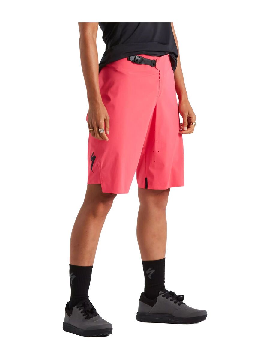 Specialized Trail Air MTB Hose Damen kurz, imperial red - Bild 3